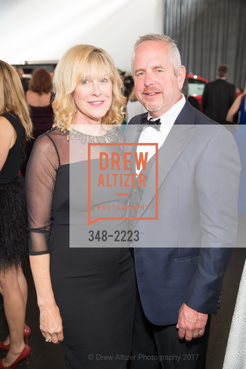 Sherri Horn, Eric Horn, Meals on Wheels 30th Annual Star Chefs & Vintners Gala, Fort Mason Center-Festival Pavilion. 2 Marina Blvd, May 21st, 2017, Photo #348-2223 Sherri Horn, Eric Horn, Photo #348-2223