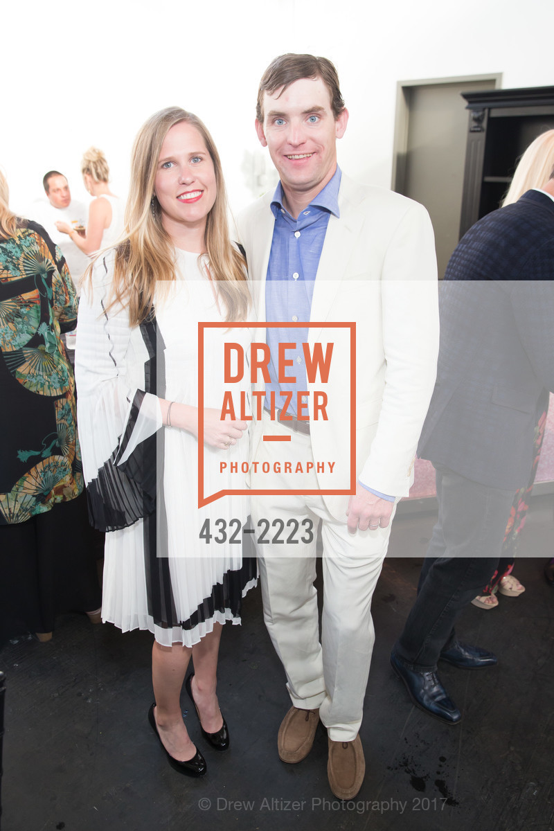 Sarah Cooney, William Cooney, Meals on Wheels 30th Annual Star Chefs & Vintners Gala, Fort Mason Center-Festival Pavilion. 2 Marina Blvd, May 21st, 2017, Photo #432-2223 Sarah Cooney, William Cooney, Photo #432-2223