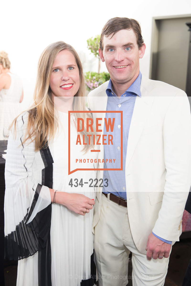 Sarah Cooney, William Cooney, Meals on Wheels 30th Annual Star Chefs & Vintners Gala, Fort Mason Center-Festival Pavilion. 2 Marina Blvd, May 21st, 2017, Photo #434-2223 Sarah Cooney, William Cooney, Photo #434-2223