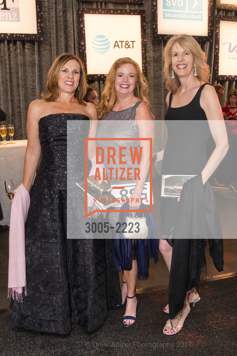 Nancy Procunier, Maggie Mosteller, Elizabeth Sennett, Photo #3005-2223