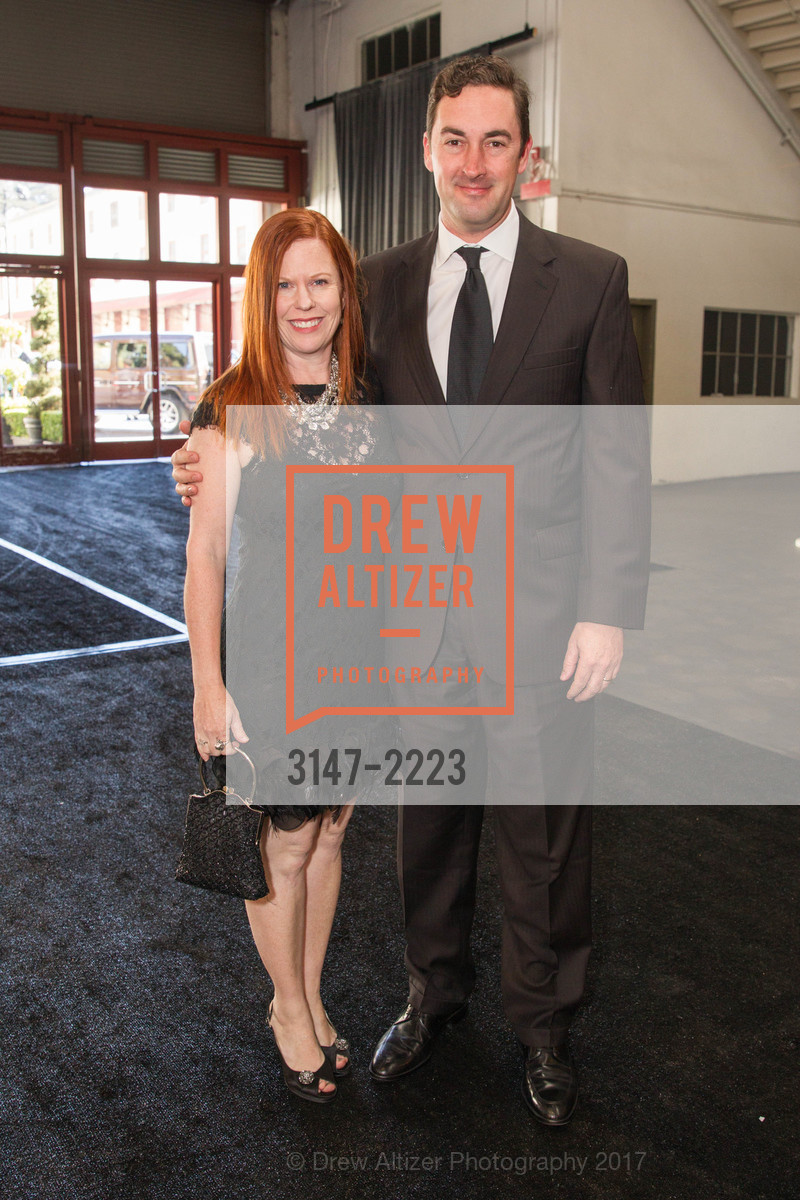 Kimberly Grover, Dan Grover, Meals on Wheels 30th Annual Star Chefs & Vintners Gala, Fort Mason Center-Festival Pavilion. 2 Marina Blvd, May 21st, 2017, Photo #3147-2223 Kimberly Grover, Dan Grover, Photo #3147-2223
