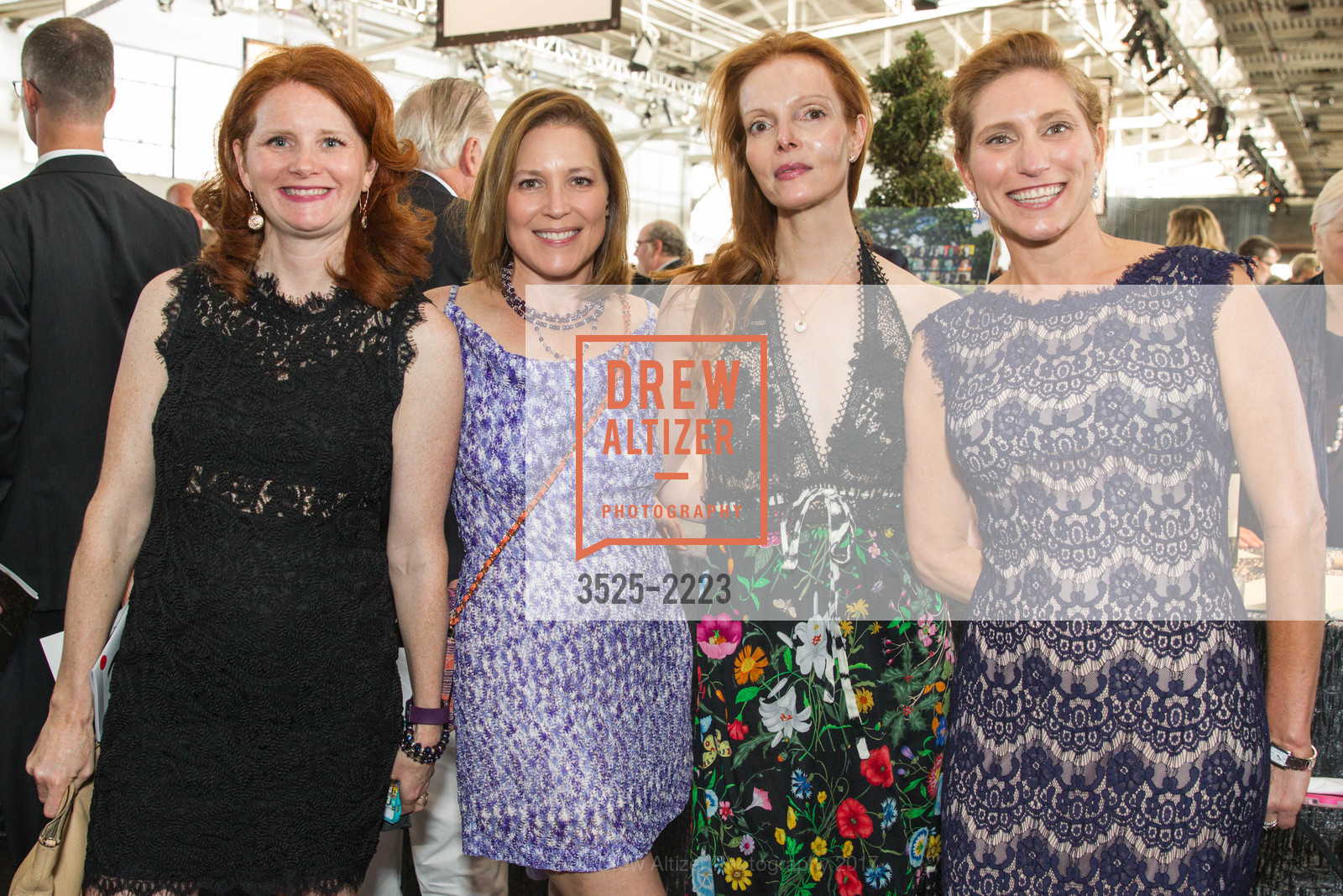 Jackie Gosciak, Christina Giguere, Sarah Steingart, Jessica Swiedler, Meals on Wheels 30th Annual Star Chefs & Vintners Gala, Fort Mason Center-Festival Pavilion. 2 Marina Blvd, May 21st, 2017, Photo #3525-2223 Jackie Gosciak, Christina Giguere, Sarah Steingart, Jessica Swiedler, Photo #3525-2223