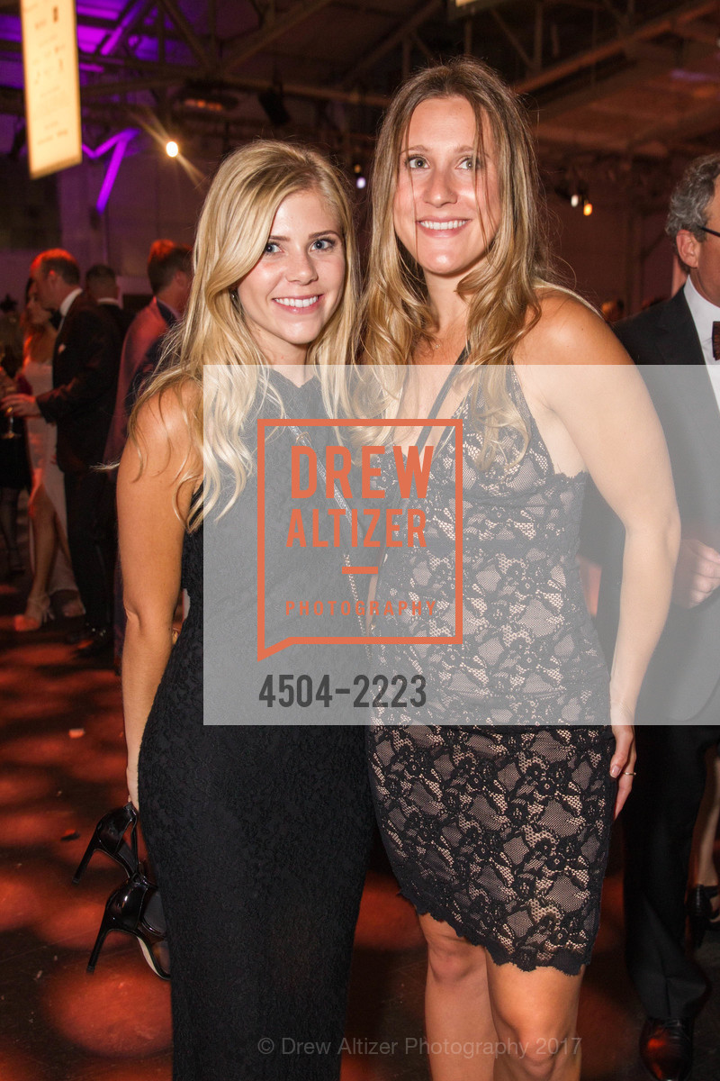 Natalie Eggers, Paige Eller, Meals on Wheels 30th Annual Star Chefs & Vintners Gala, Fort Mason Center-Festival Pavilion. 2 Marina Blvd, May 21st, 2017, Photo #4504-2223 Natalie Eggers, Paige Eller, Photo #4504-2223