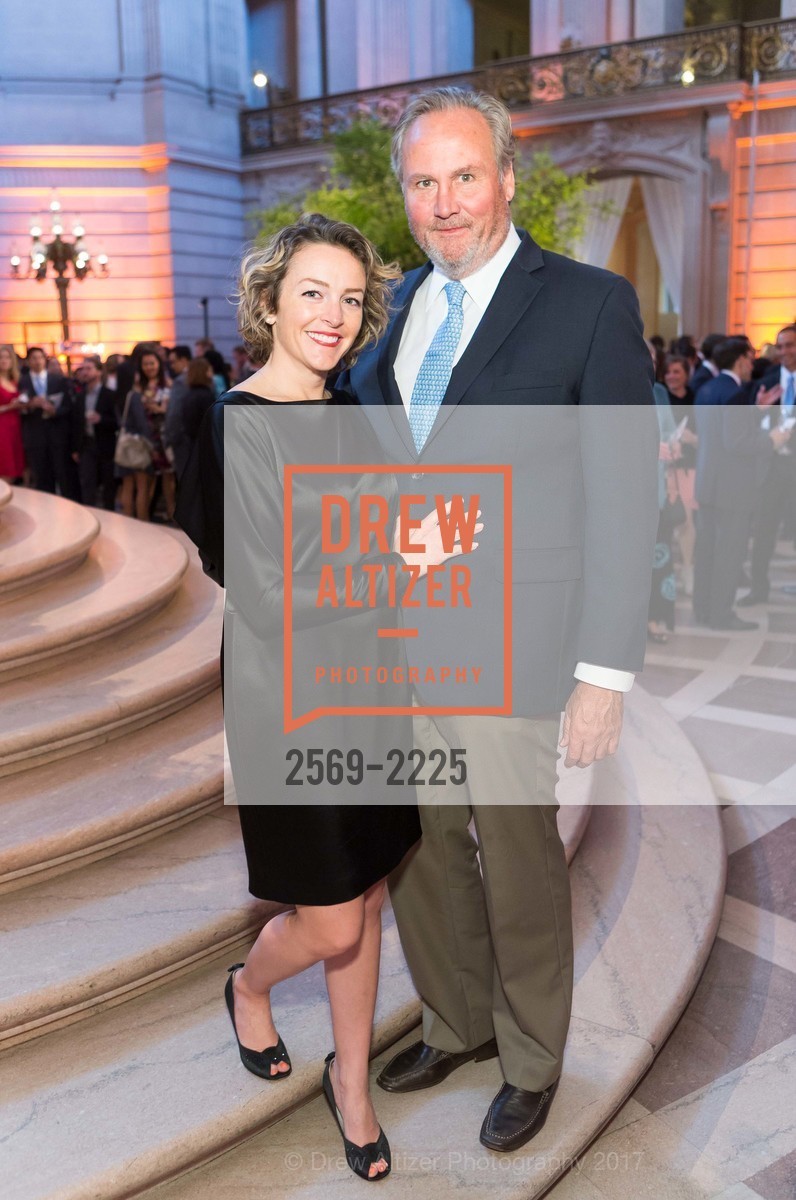 Kristin Swilley, Michael O'Connor, Dignity Health Foundation’s Humankindness Gala 2017, City Hall, May 18th, 2017, Photo #2569-2225 Kristin Swilley, Michael O'Connor, Photo #2569-2225