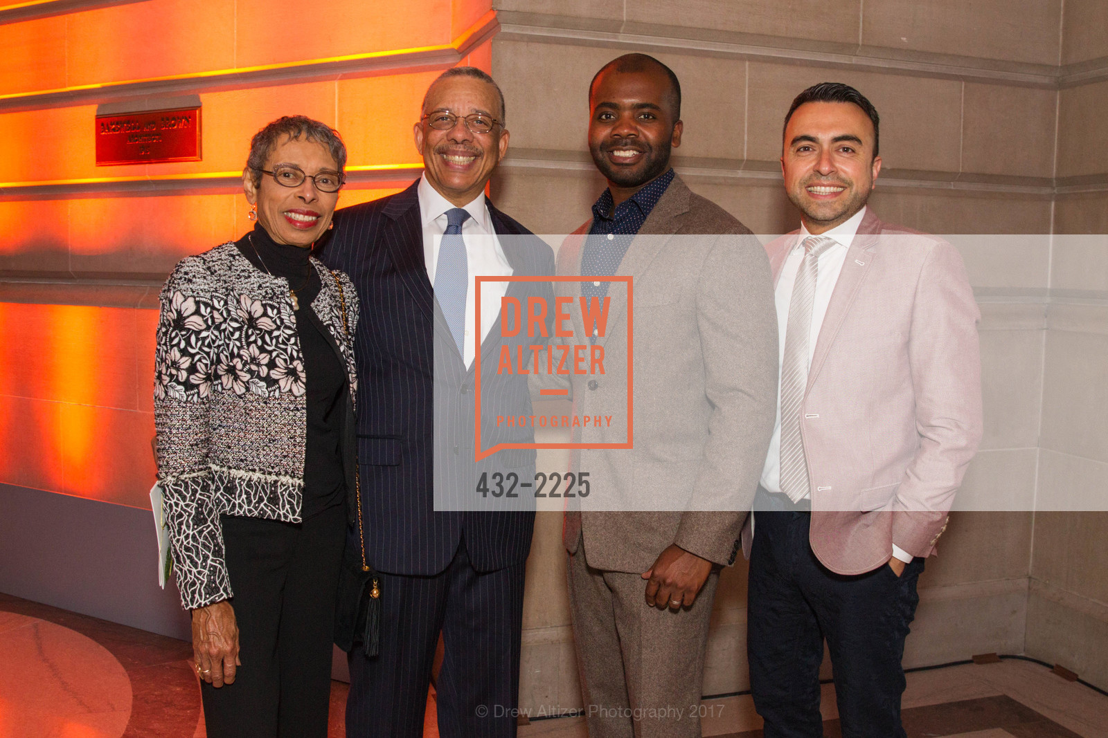 Greta Wims, Warner Wims, Bechara Choucair, Kenneth Edwards, Dignity Health Foundation’s Humankindness Gala 2017, City Hall, May 18th, 2017, Photo #432-2225 Greta Wims, Warner Wims, Bechara Choucair, Kenneth Edwards, Photo #432-2225