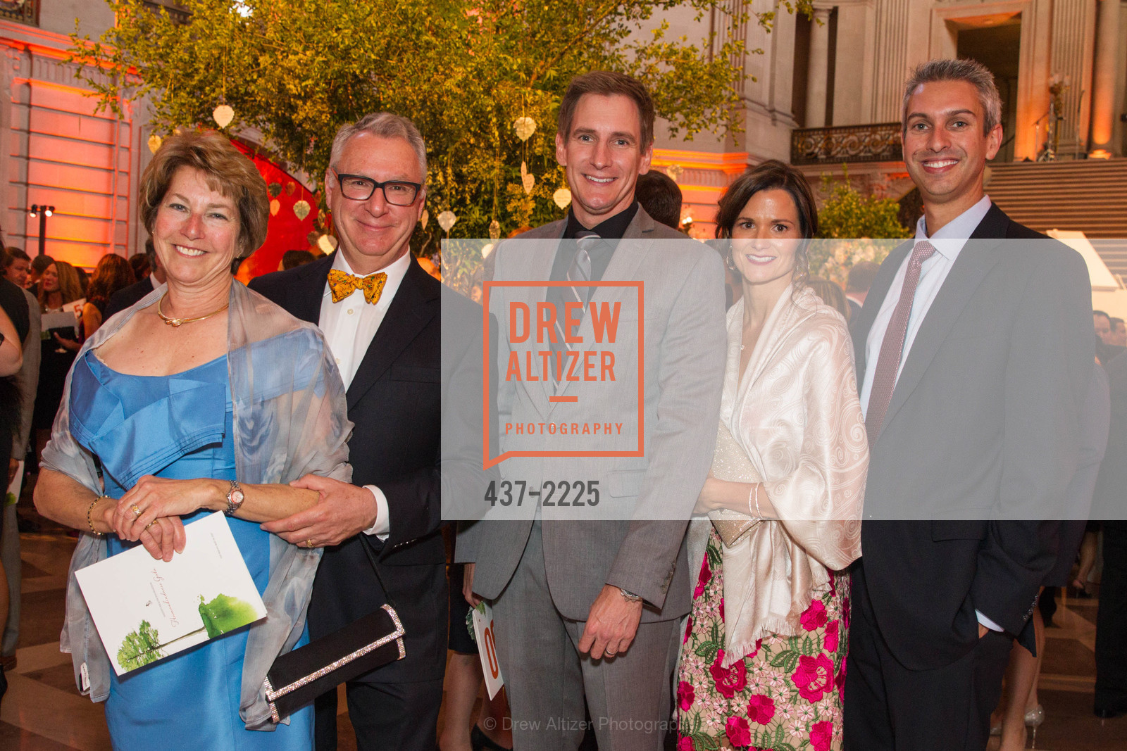 Barbara Greensweig, Gary Greensweig, Adam Rice, Angie Rice, Aaron Slotnick, Dignity Health Foundation’s Humankindness Gala 2017, City Hall, May 18th, 2017, Photo #437-2225 Barbara Greensweig, Gary Greensweig, Adam Rice, Angie Rice, Aaron Slotnick, Photo #437-2225