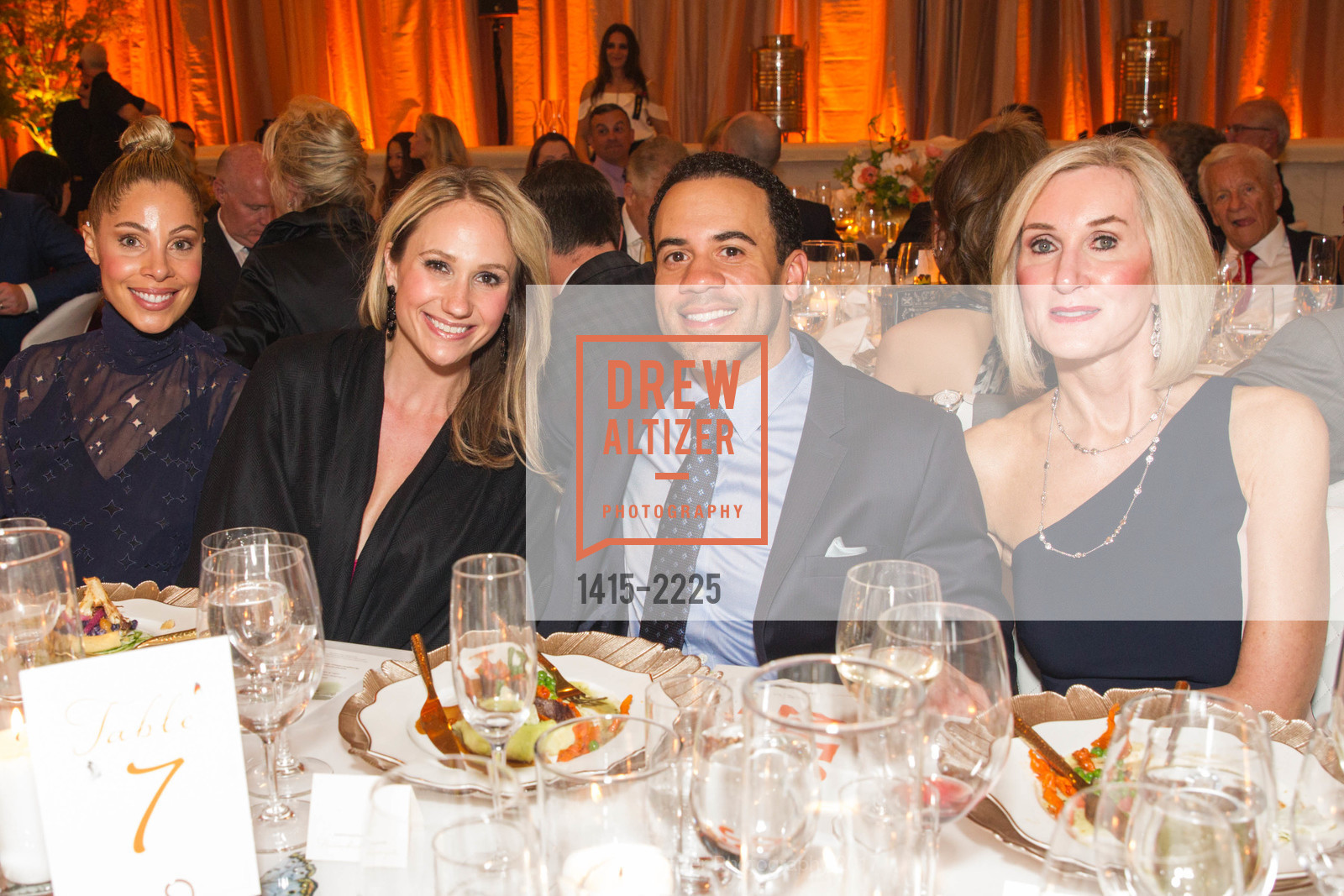 Nicole Dean, Lindsey Dean, Nathan Dean, Suzanne Dean, Dignity Health Foundation’s Humankindness Gala 2017, City Hall, May 18th, 2017, Photo #1415-2225 Nicole Dean, Lindsey Dean, Nathan Dean, Suzanne Dean, Photo #1415-2225