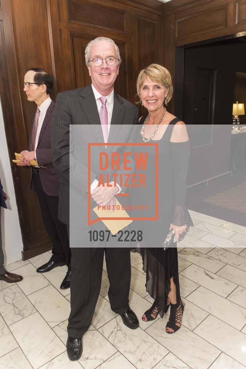 Dennis Murphy, Kit Mustola, Holy Family Day Home Casino Night 2017, Julia Morgan Ballroom, May 18th, 2017, Photo #1097-2228 Dennis Murphy, Kit Mustola, Photo #1097-2228