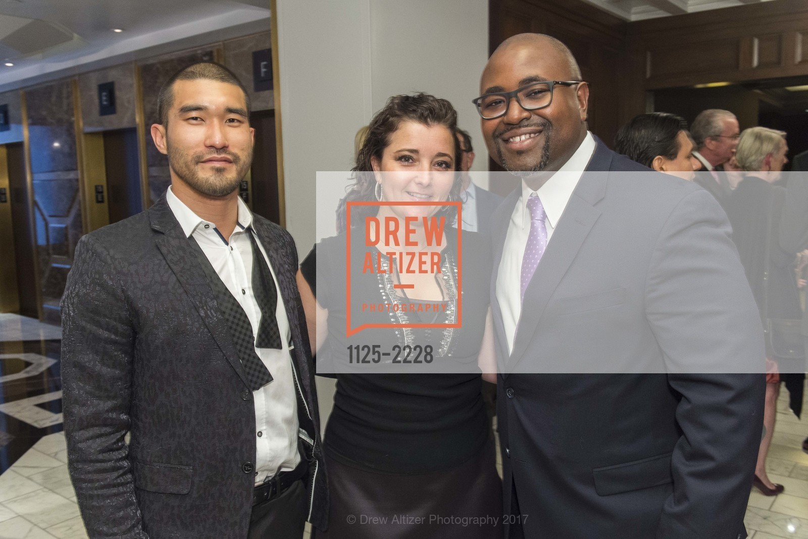 Jason Kim, Melissa Jacobs, Stafford Jacobs, Holy Family Day Home Casino Night 2017, Julia Morgan Ballroom, May 18th, 2017, Photo #1125-2228 Jason Kim, Melissa Jacobs, Stafford Jacobs, Photo #1125-2228