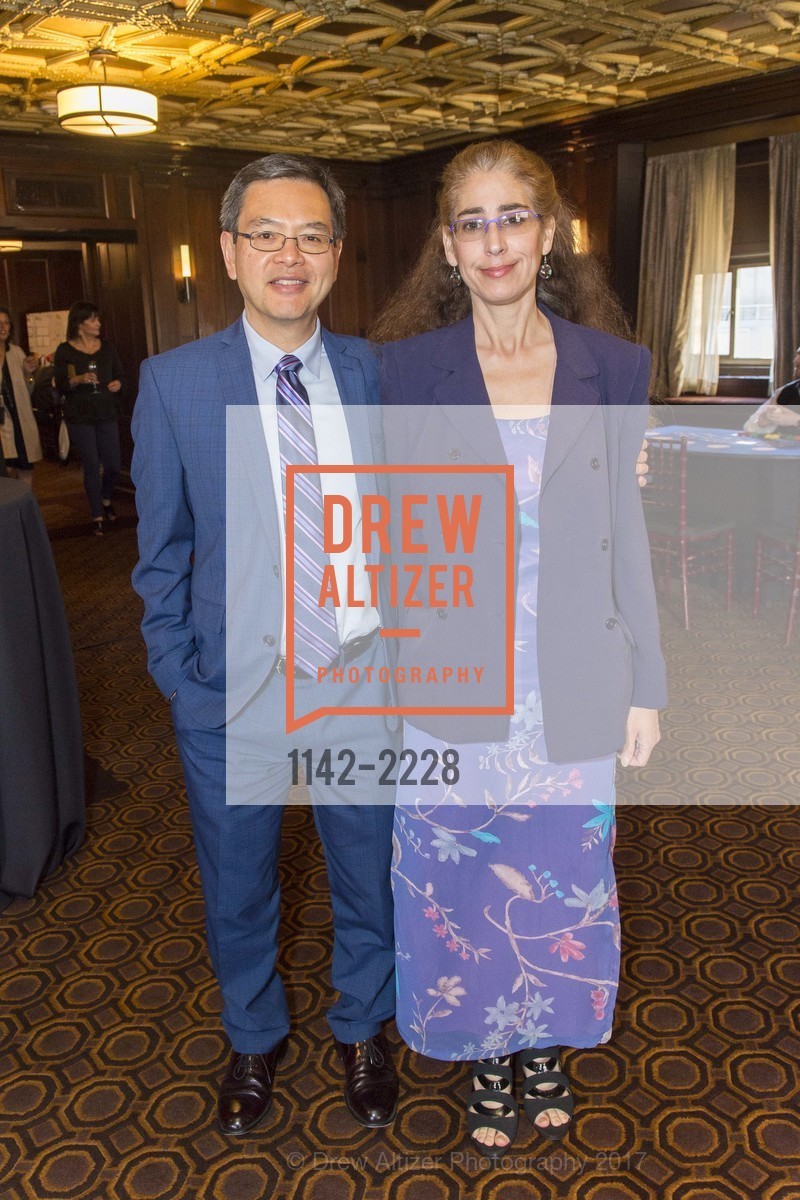 Ken Chou, Michelle Freed, Holy Family Day Home Casino Night 2017, Julia Morgan Ballroom, May 18th, 2017, Photo #1142-2228 Ken Chou, Michelle Freed, Photo #1142-2228