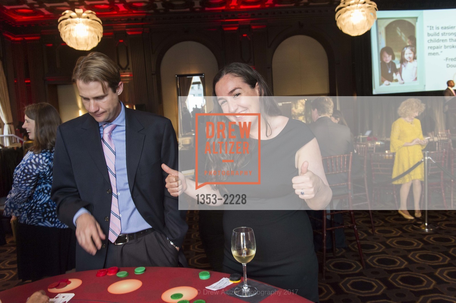 Samantha Silvia, Holy Family Day Home Casino Night 2017, Julia Morgan Ballroom, May 18th, 2017, Photo #1353-2228 Samantha Silvia, Photo #1353-2228