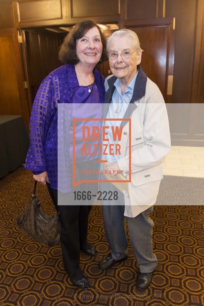 Pat Pendergast, Sister Mary Ann Smith, Photo #1666-2228
