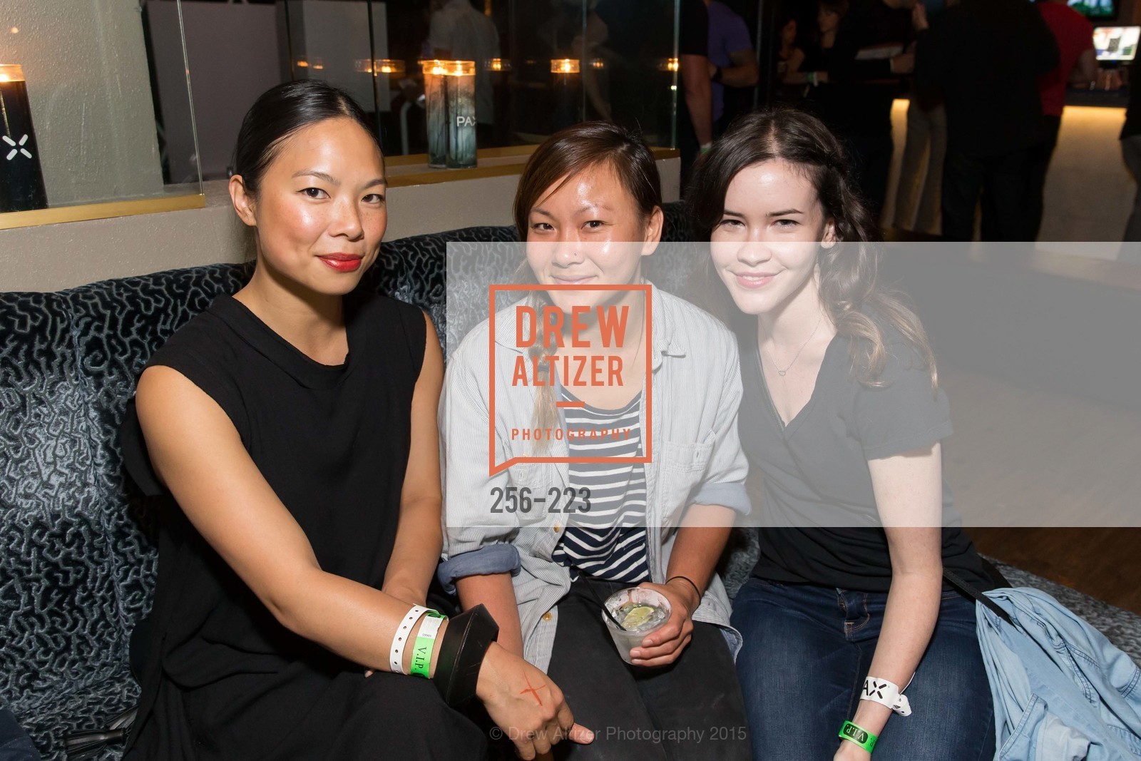 Jen Szeto, Ngan Nguyen, Molly McManus, PAX + Toro Y Moi San Francisco, 60 6th St, San Francisco, August 8th, 2015,Drew Altizer, Drew Altizer Photography, full-service agency, private events, San Francisco photographer, photographer california