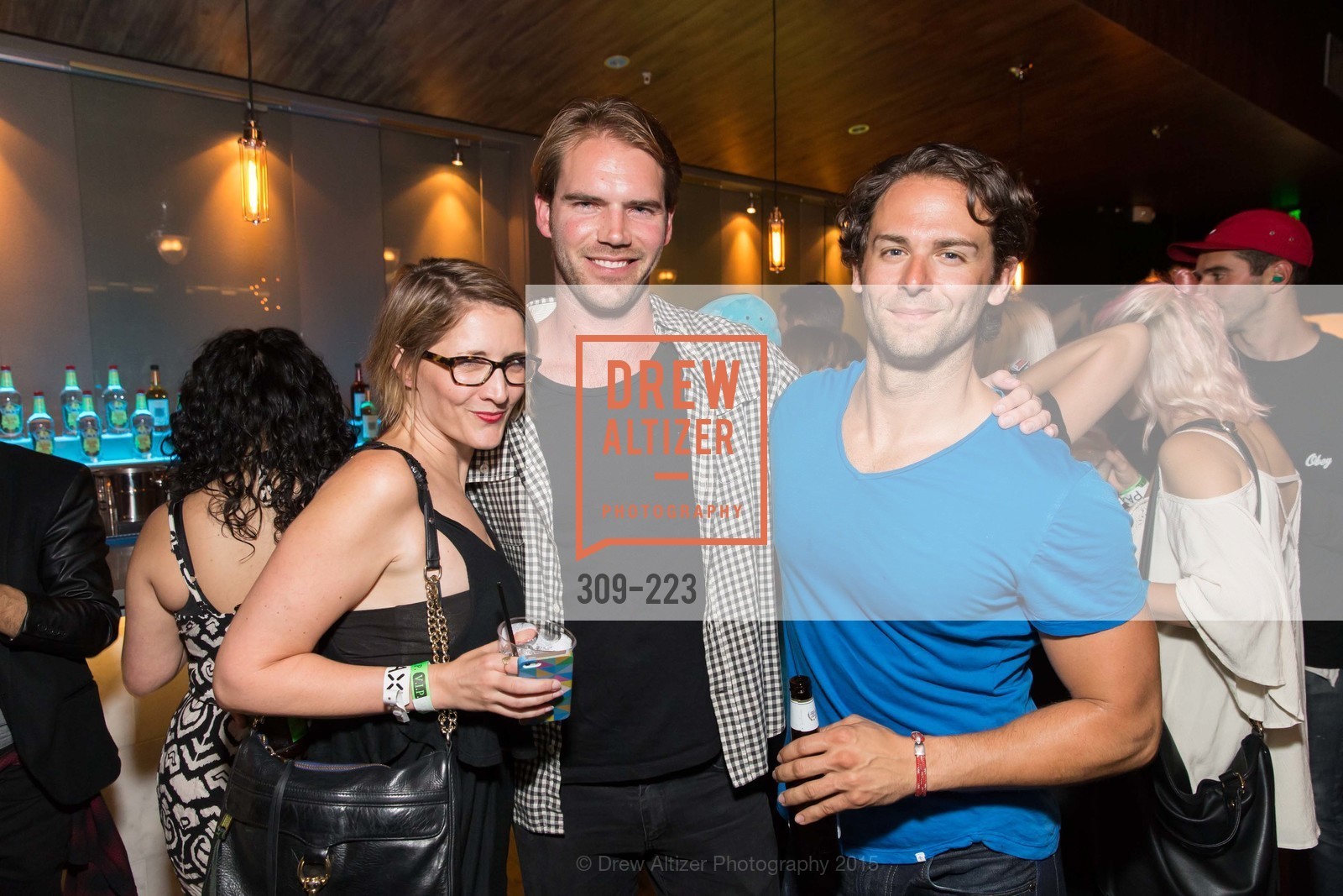 Sarah Richardson, Brian Lucey, Richard Mumby, PAX + Toro Y Moi San Francisco, 60 6th St, San Francisco, August 8th, 2015,Drew Altizer, Drew Altizer Photography, full-service agency, private events, San Francisco photographer, photographer california