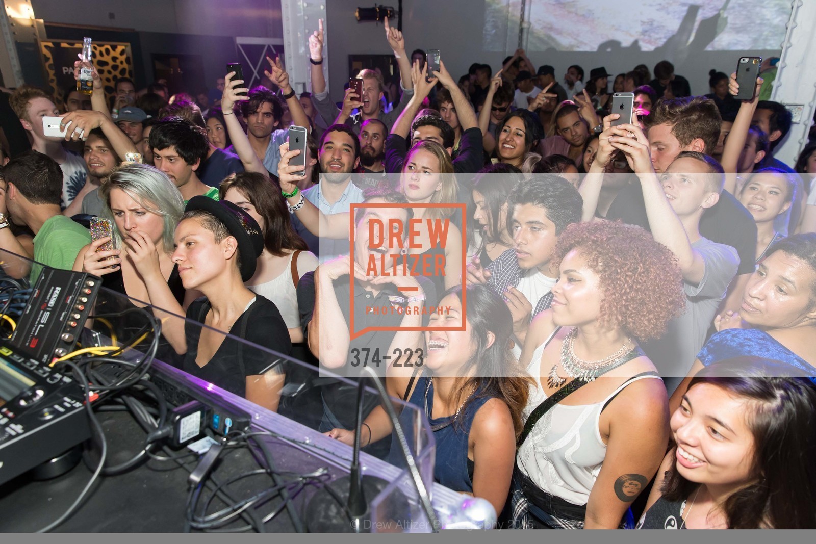 Atmosphere, PAX + Toro Y Moi San Francisco, 60 6th St, San Francisco, August 8th, 2015,Drew Altizer, Drew Altizer Photography, full-service agency, private events, San Francisco photographer, photographer california