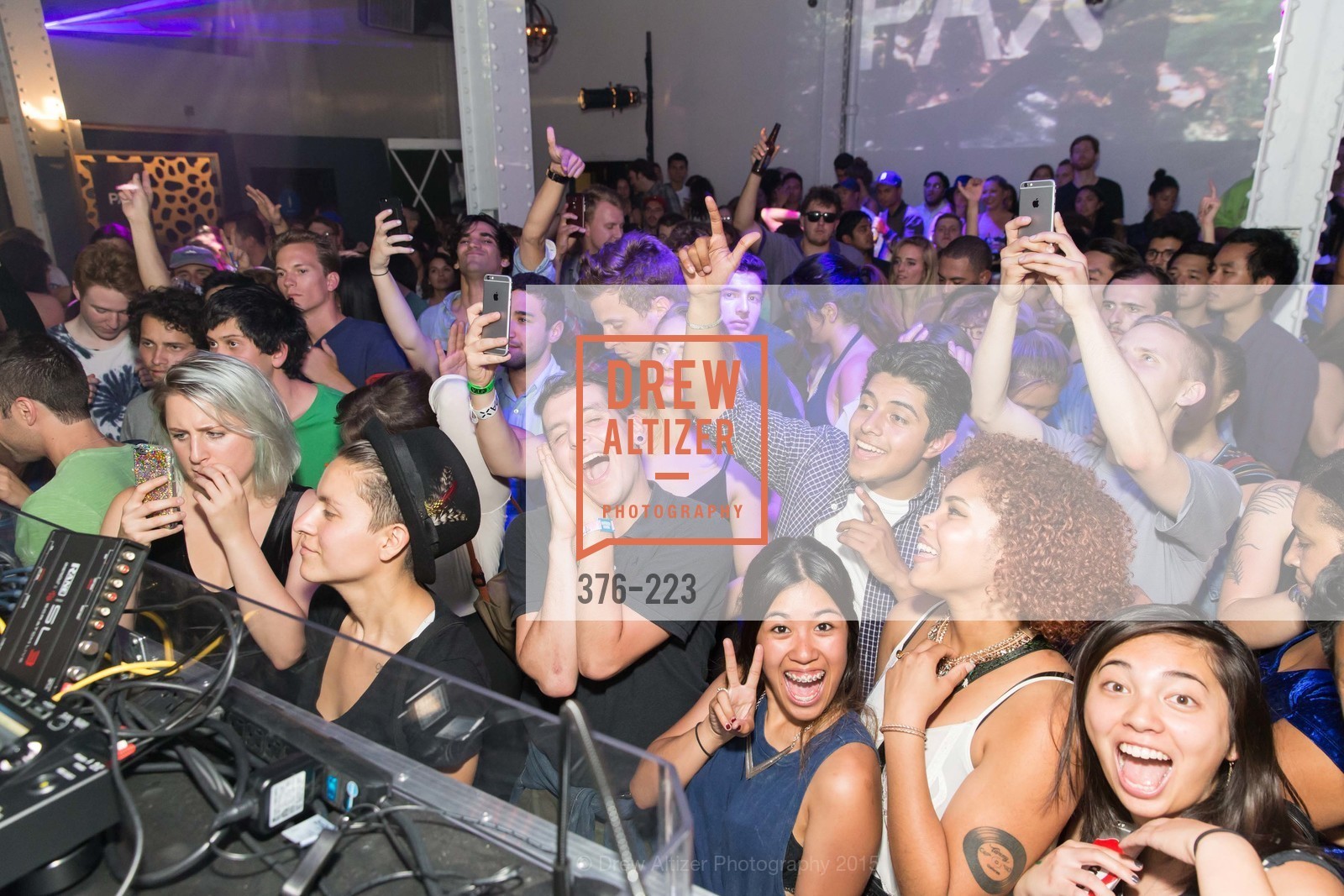 Atmosphere, PAX + Toro Y Moi San Francisco, 60 6th St, San Francisco, August 8th, 2015,Drew Altizer, Drew Altizer Photography, full-service agency, private events, San Francisco photographer, photographer california