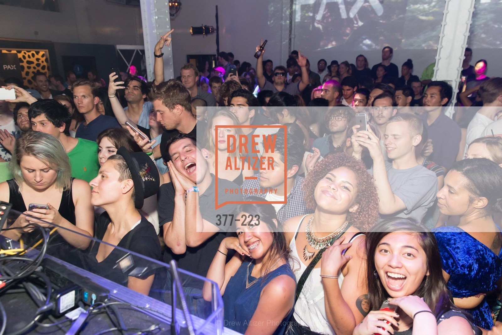 Atmosphere, PAX + Toro Y Moi San Francisco, 60 6th St, San Francisco, August 8th, 2015,Drew Altizer, Drew Altizer Photography, full-service agency, private events, San Francisco photographer, photographer california