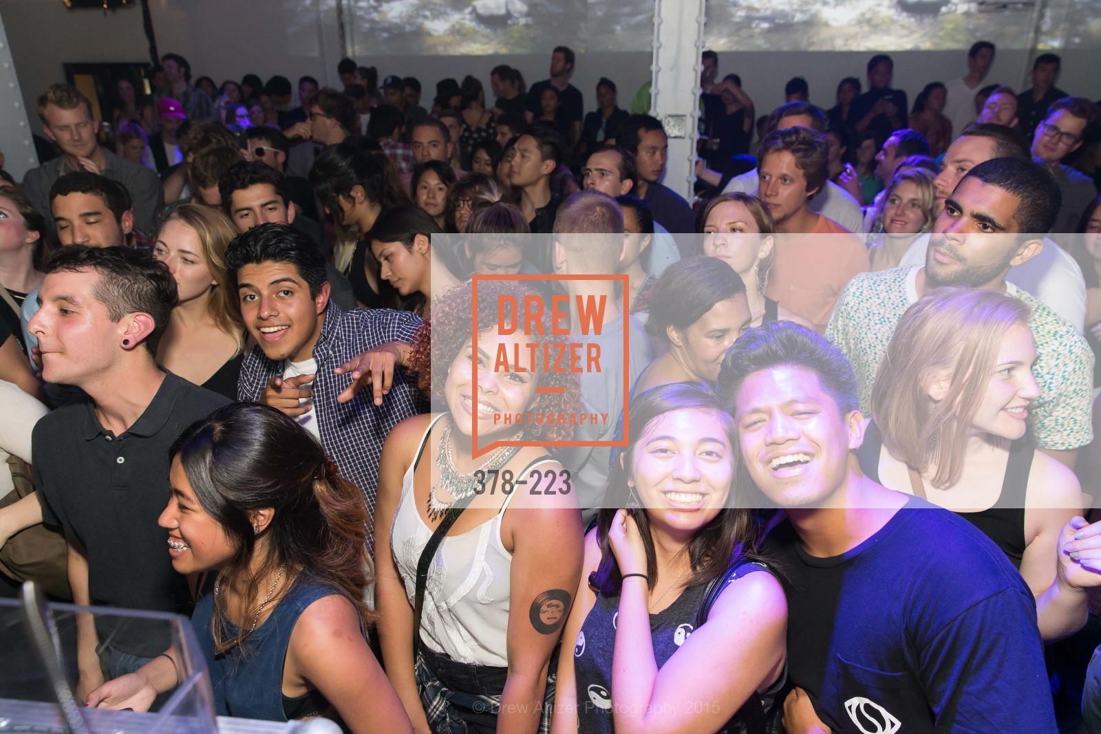 Atmosphere, PAX + Toro Y Moi San Francisco, 60 6th St, San Francisco, August 8th, 2015,Drew Altizer, Drew Altizer Photography, full-service event agency, private events, San Francisco photographer, photographer California