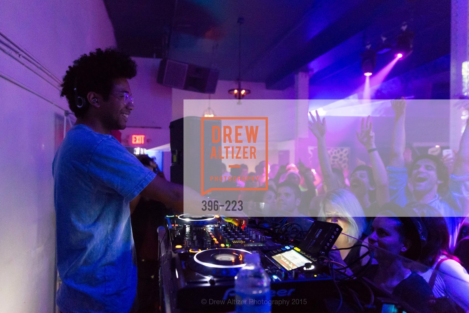 Toro Y Moi, PAX + Toro Y Moi San Francisco, 60 6th St, San Francisco, August 8th, 2015