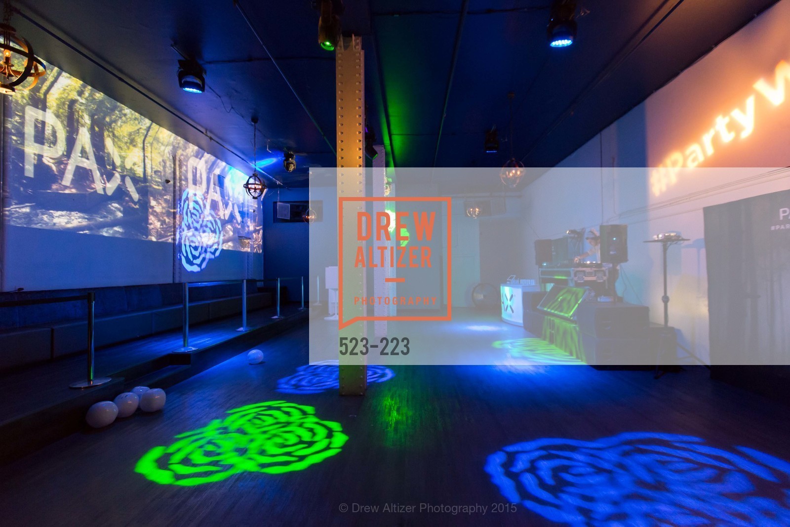Atmosphere, PAX + Toro Y Moi San Francisco, 60 6th St, San Francisco, August 8th, 2015,Drew Altizer, Drew Altizer Photography, full-service agency, private events, San Francisco photographer, photographer california