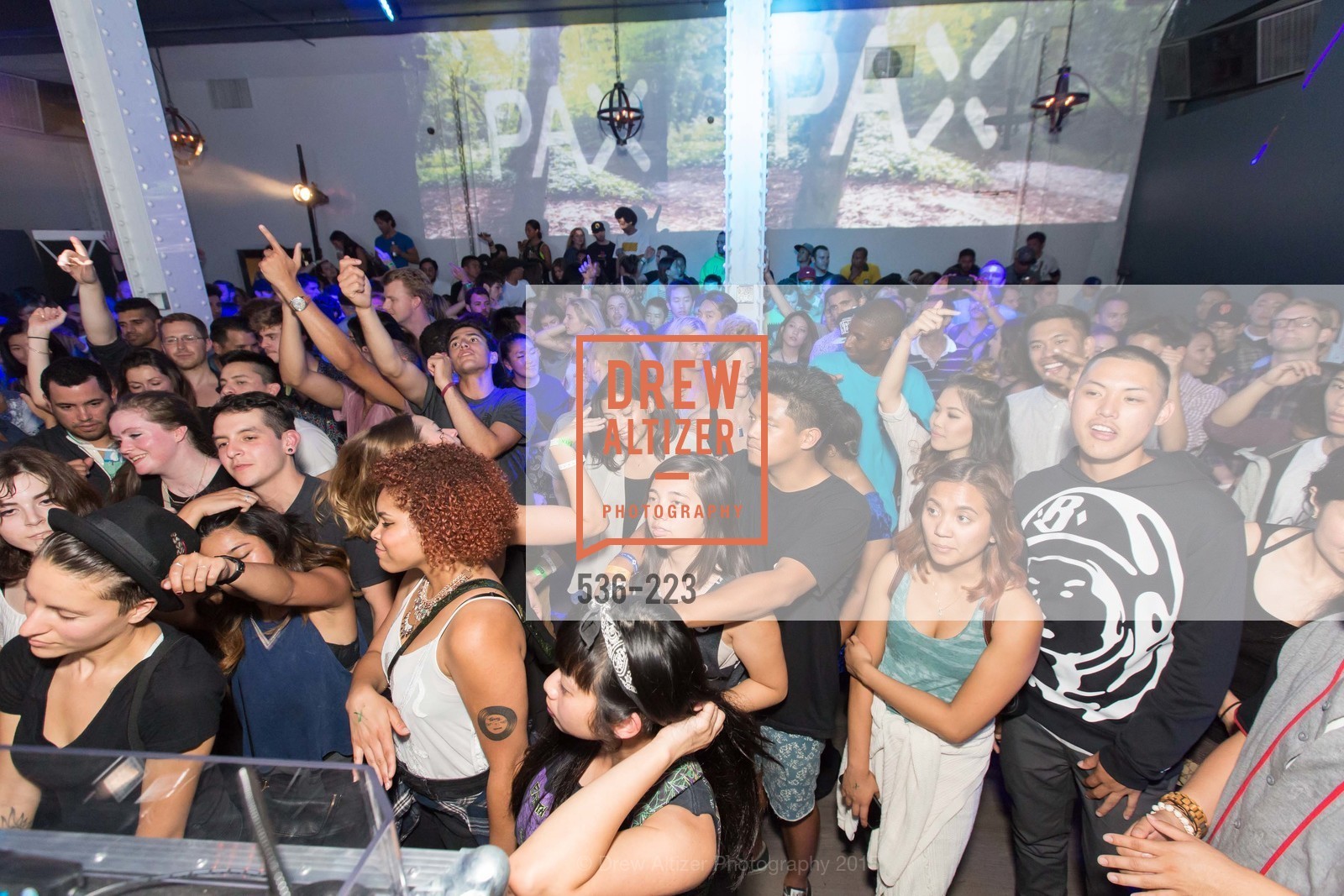 Atmosphere, PAX + Toro Y Moi San Francisco, 60 6th St, San Francisco, August 8th, 2015,Drew Altizer, Drew Altizer Photography, full-service agency, private events, San Francisco photographer, photographer california