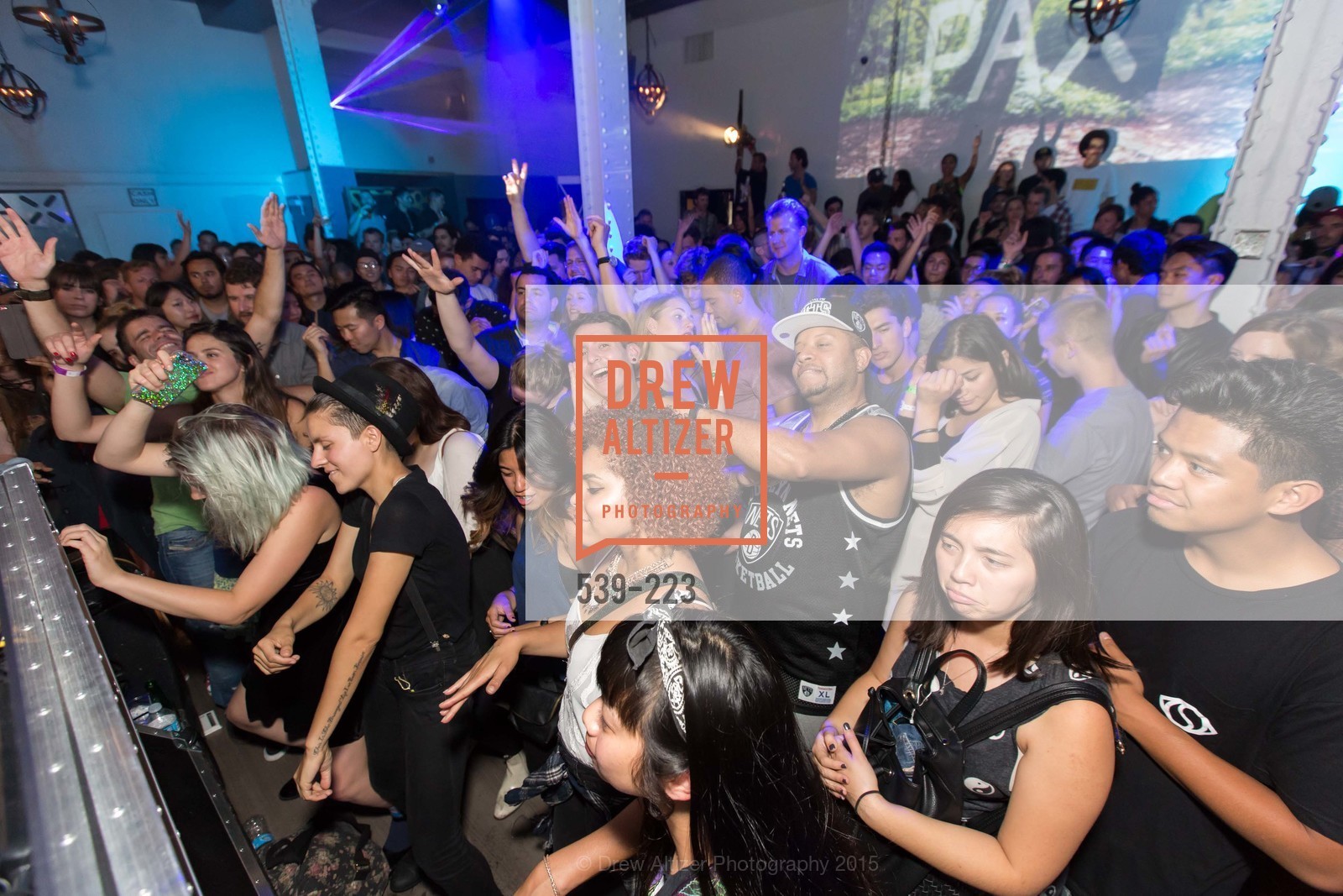 Atmosphere, PAX + Toro Y Moi San Francisco, 60 6th St, San Francisco, August 8th, 2015,Drew Altizer, Drew Altizer Photography, full-service agency, private events, San Francisco photographer, photographer california