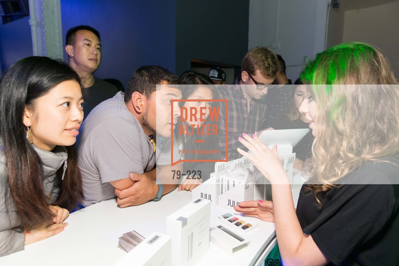 Victoria Lam, Nuran Saleh, PAX + Toro Y Moi San Francisco, 60 6th St, San Francisco, August 8th, 2015,Drew Altizer, Drew Altizer Photography, full-service agency, private events, San Francisco photographer, photographer california