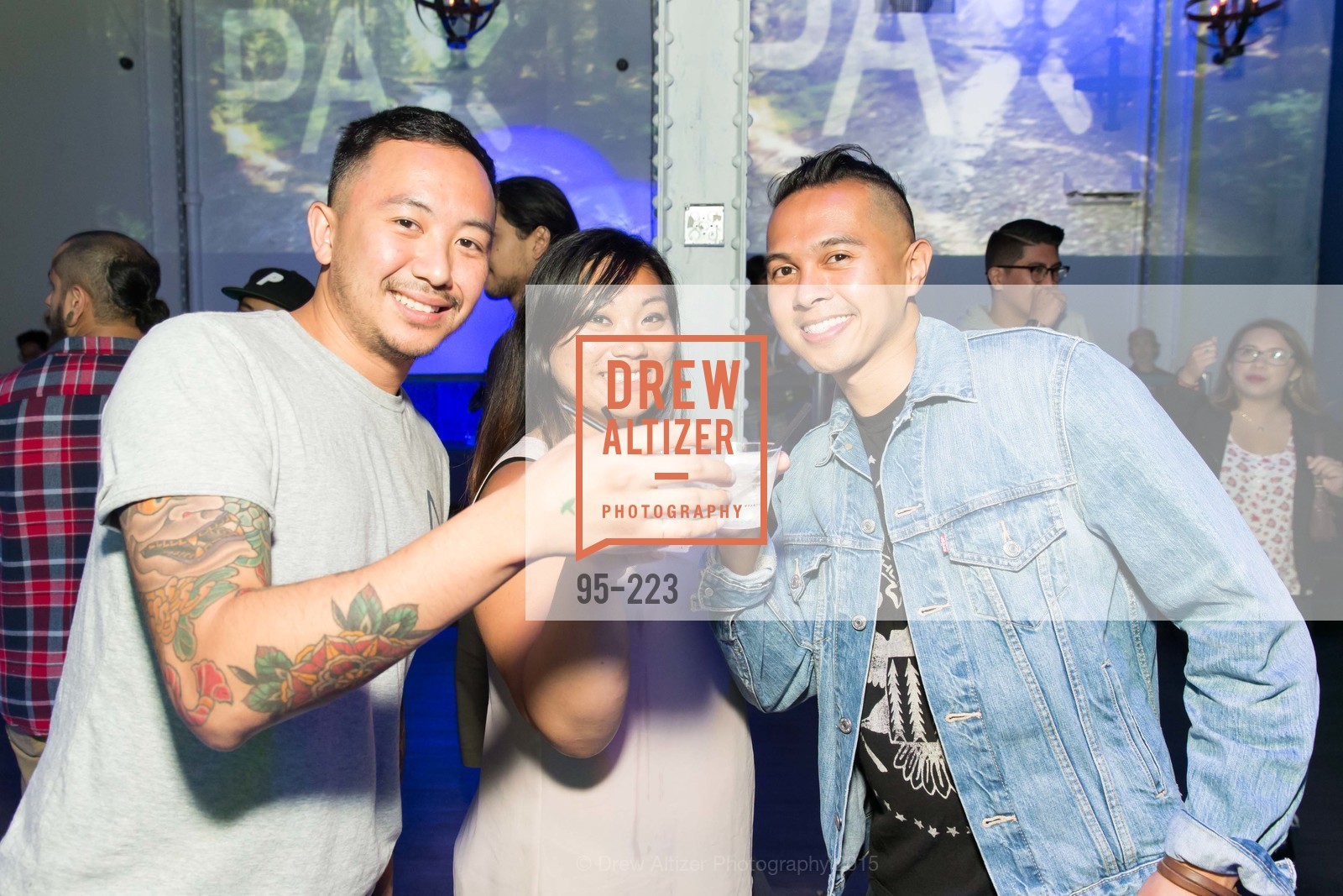 Ericksson Blige, Kelsey Ojima, Leopoldo Uvan Jr., PAX + Toro Y Moi San Francisco, 60 6th St, San Francisco, August 8th, 2015,Drew Altizer, Drew Altizer Photography, full-service agency, private events, San Francisco photographer, photographer california