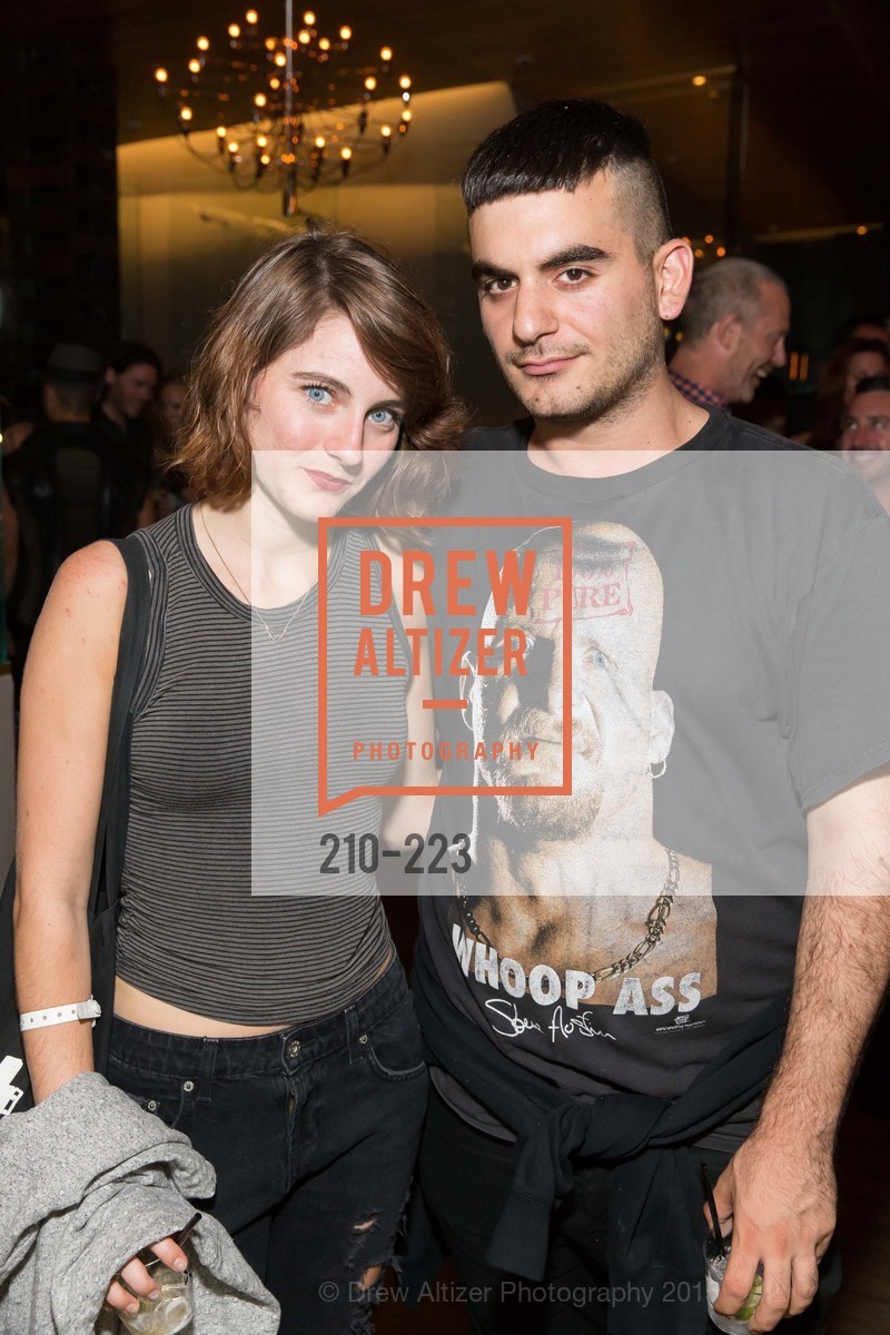 Emily McDermott, Alex Catarinella, PAX + Toro Y Moi San Francisco, 60 6th St, San Francisco, August 8th, 2015,Drew Altizer, Drew Altizer Photography, full-service agency, private events, San Francisco photographer, photographer california