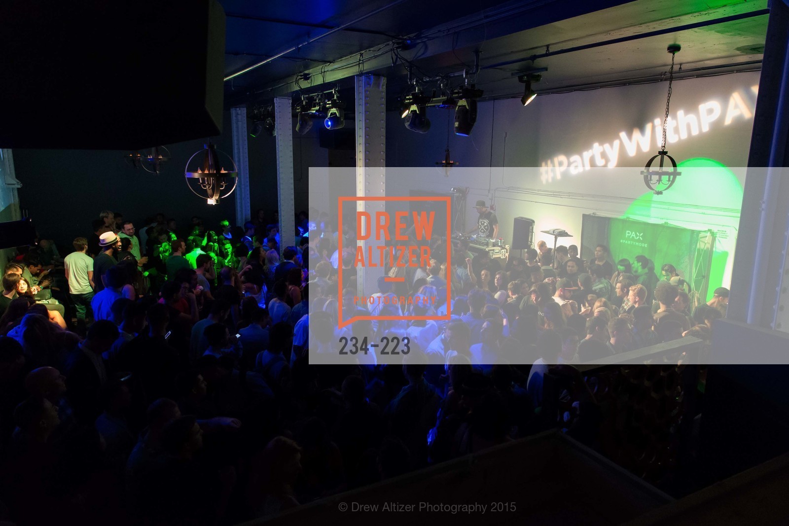 Atmosphere, PAX + Toro Y Moi San Francisco, 60 6th St, San Francisco, August 8th, 2015,Drew Altizer, Drew Altizer Photography, full-service agency, private events, San Francisco photographer, photographer california