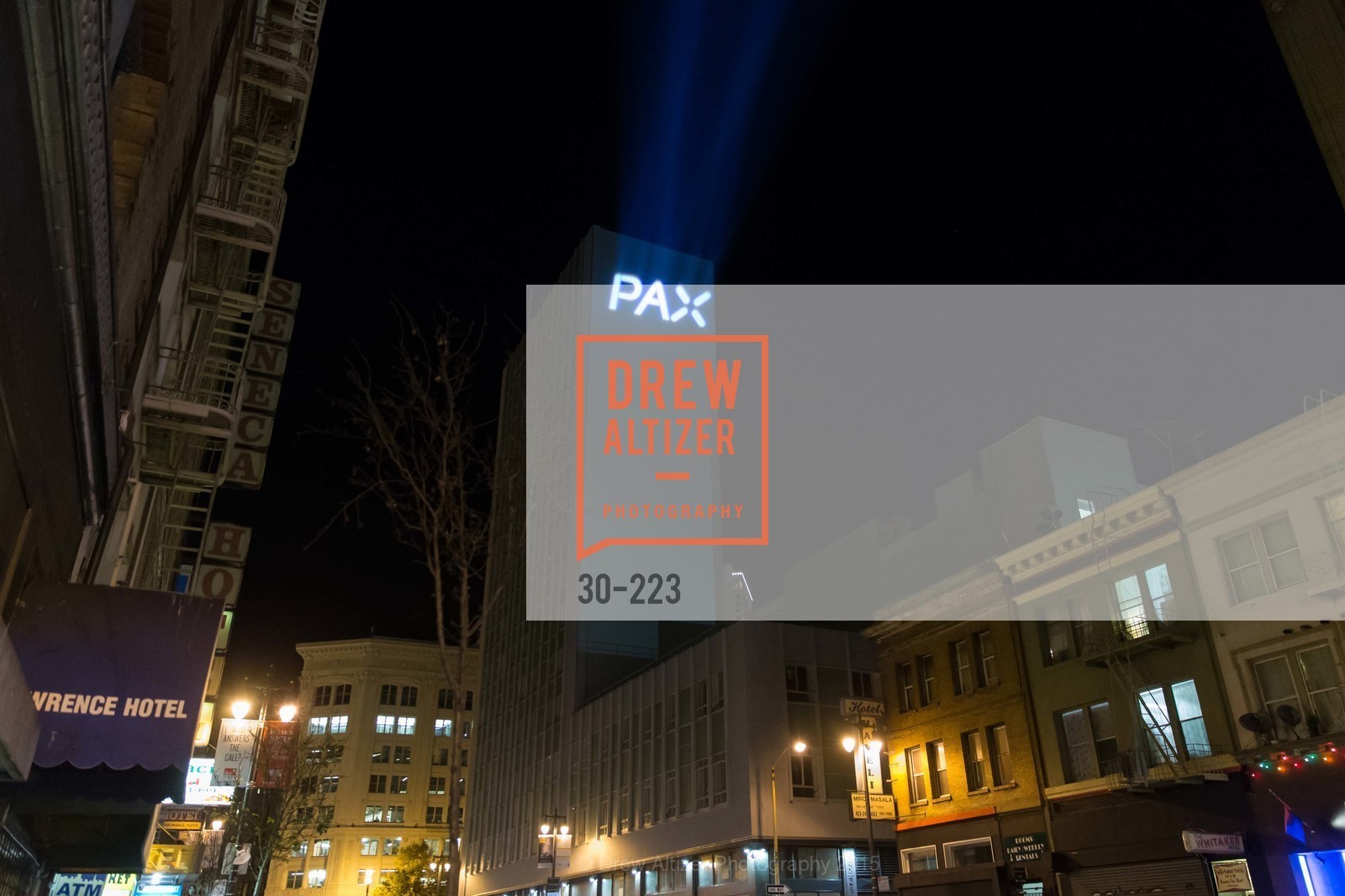 Atmosphere, PAX + Toro Y Moi San Francisco, 60 6th St, San Francisco, August 8th, 2015
