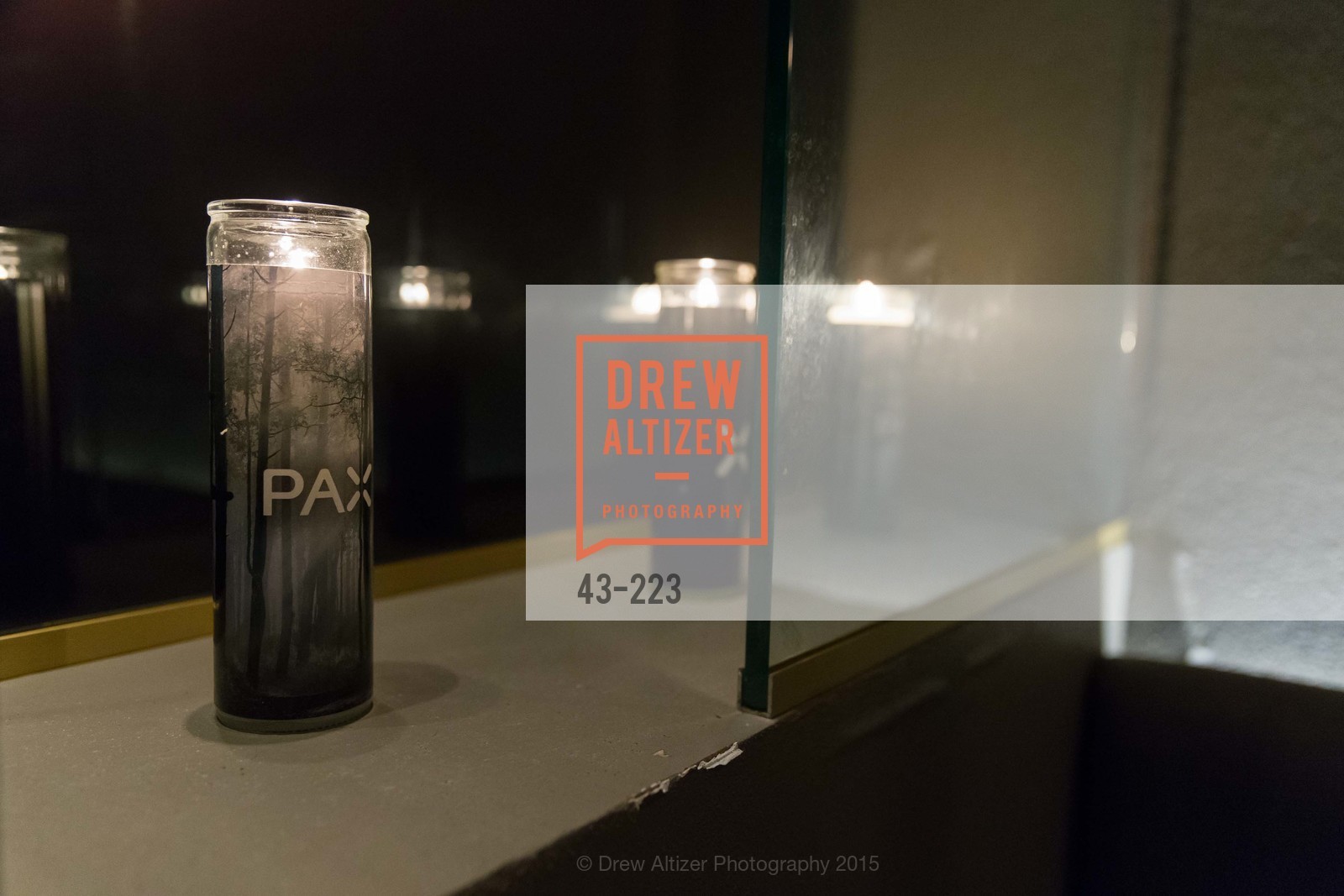 Atmosphere, Gucci & Vogue Dinner, 60 6th St, San Francisco. 60 6th St, San Francisco, August 8th, 2015, Photo #43-223 Atmosphere, Photo #43-223