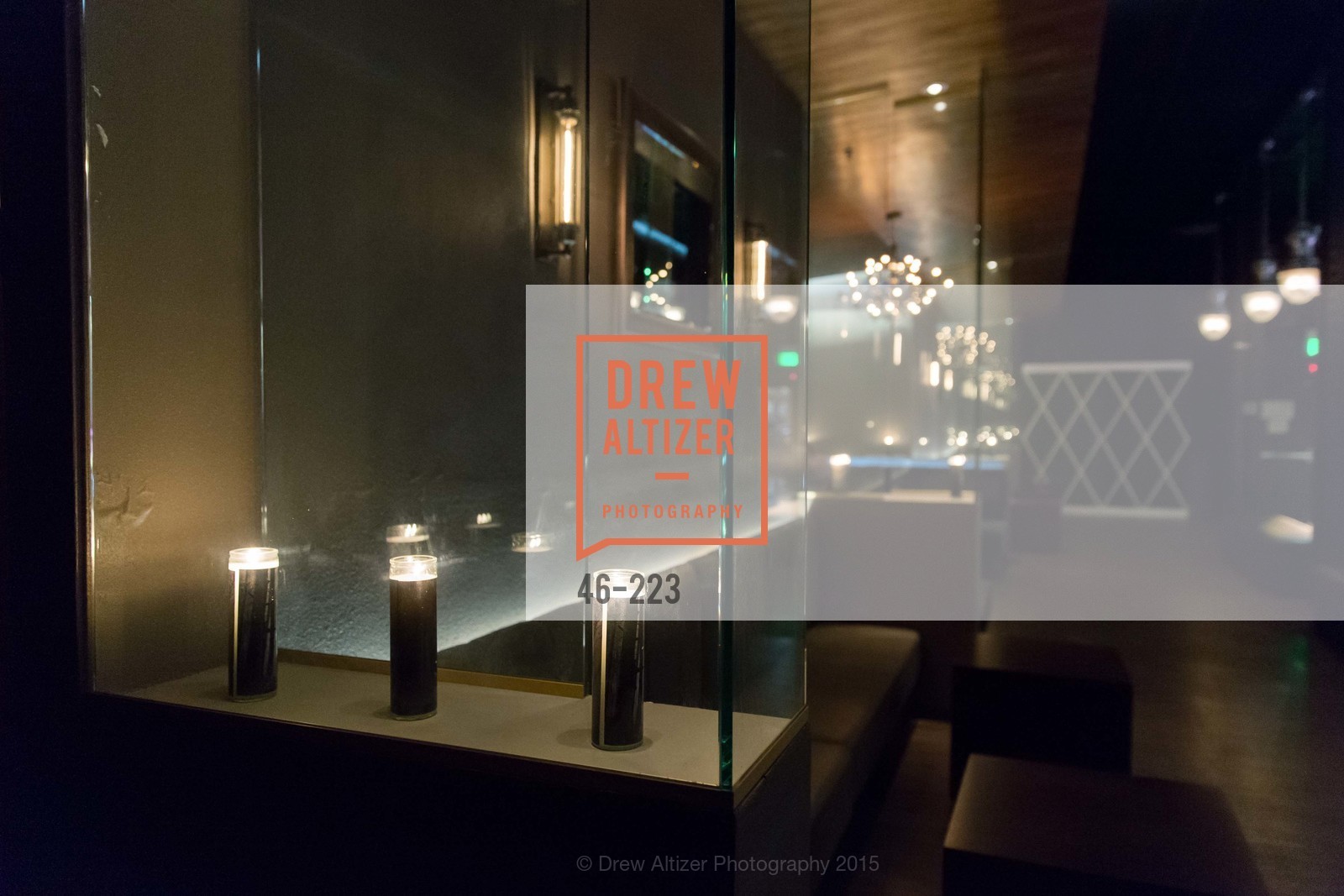 Atmosphere, Gucci & Vogue Dinner, 60 6th St, San Francisco. 60 6th St, San Francisco, August 8th, 2015, Photo #46-223 Atmosphere, Photo #46-223
