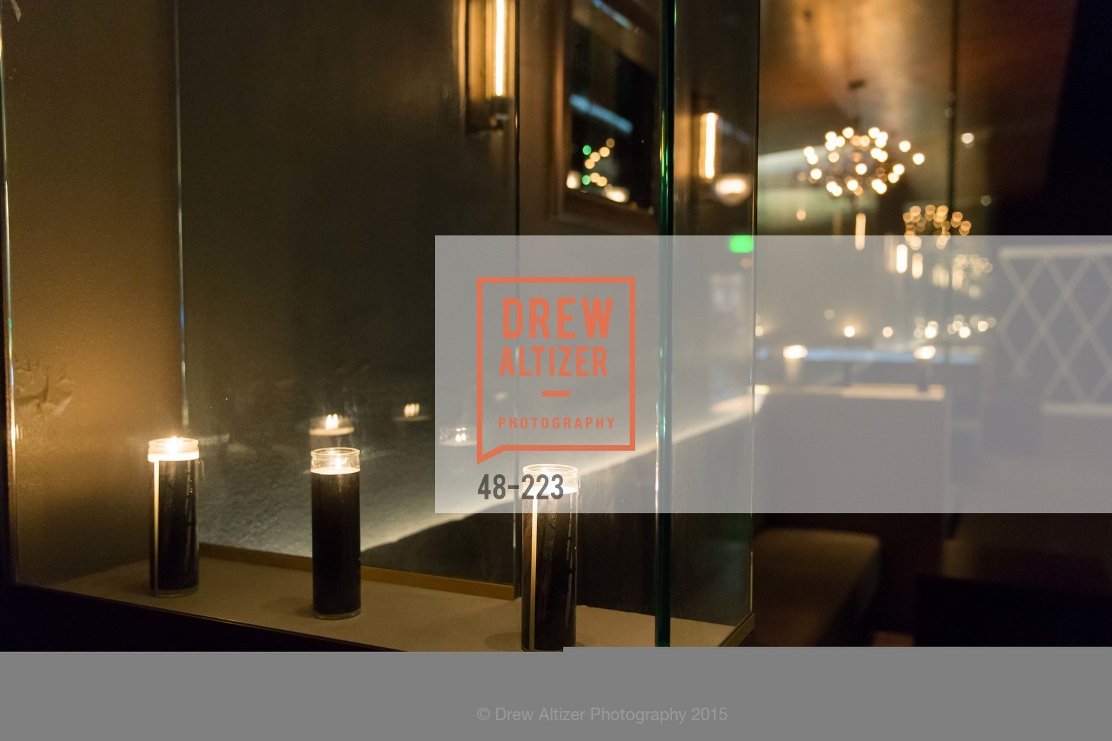 Atmosphere, Gucci & Vogue Dinner, 60 6th St, San Francisco. 60 6th St, San Francisco, August 8th, 2015, Photo #48-223 Atmosphere, Photo #48-223