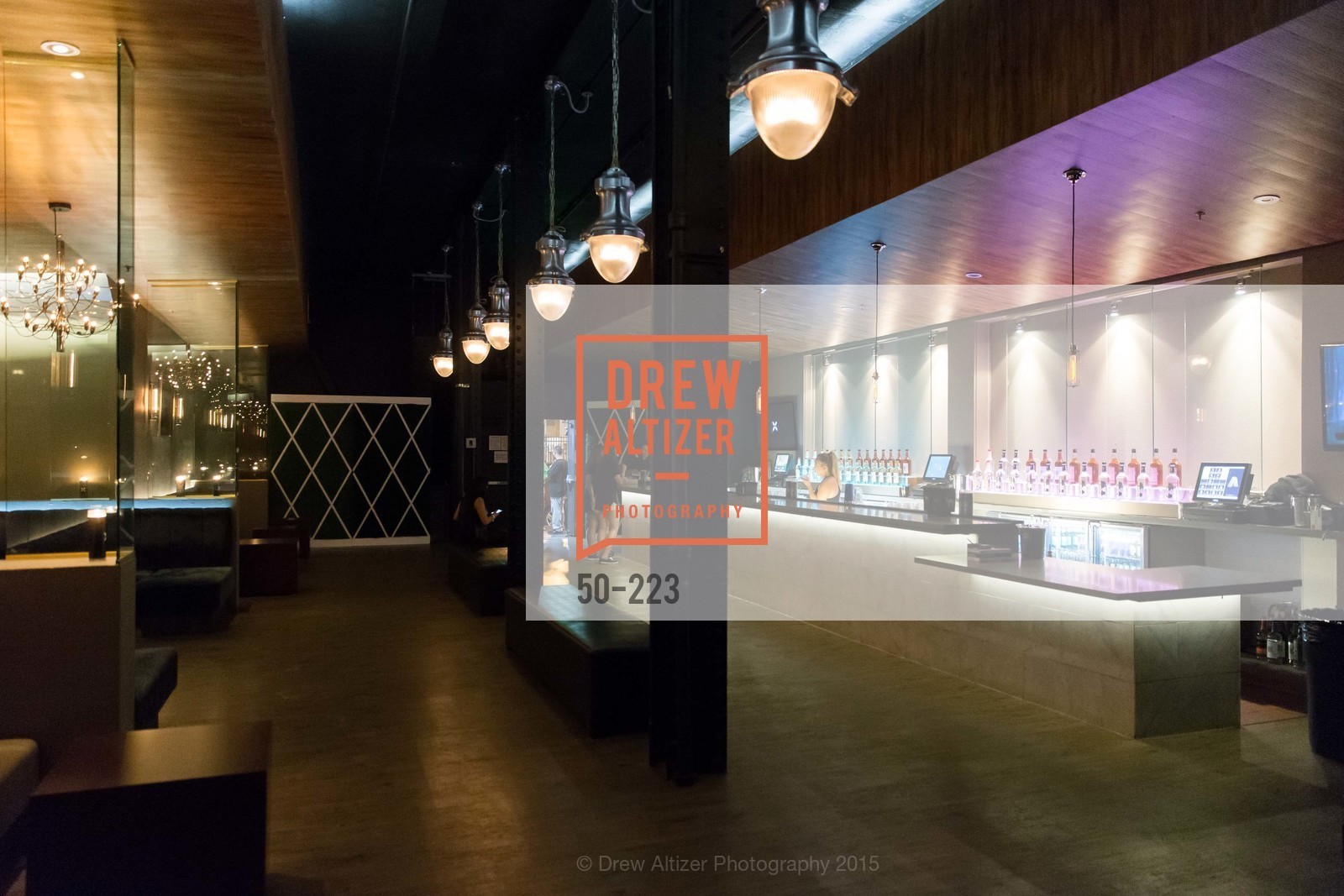 Atmosphere, Gucci & Vogue Dinner, 60 6th St, San Francisco. 60 6th St, San Francisco, August 8th, 2015, Photo #50-223 Atmosphere, Photo #50-223