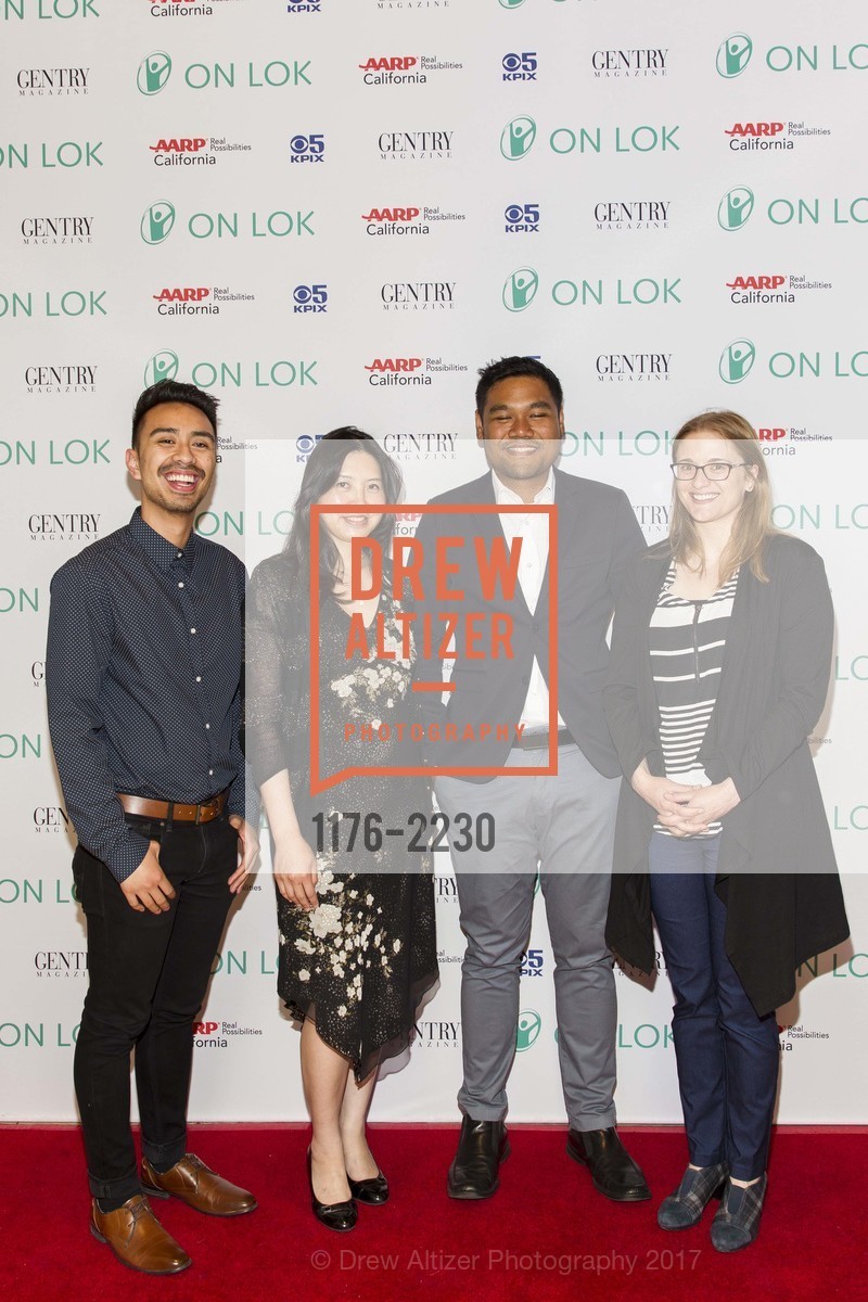 Lawrence Ricardo, Tammy Ng, Richard Layugan, Kathleen Krassa, Photo #1176-2230