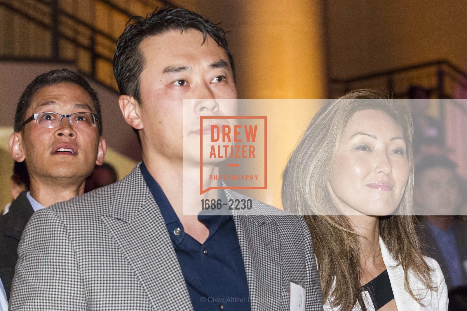 Jerry Hwang, Jane Choi, On Lok Celebrates! 2017, Bently Reserve. 301 Battery St., San Francisco, CA 94111, May 19th, 2017, Photo #1686-2230 Jerry Hwang, Jane Choi, Photo #1686-2230