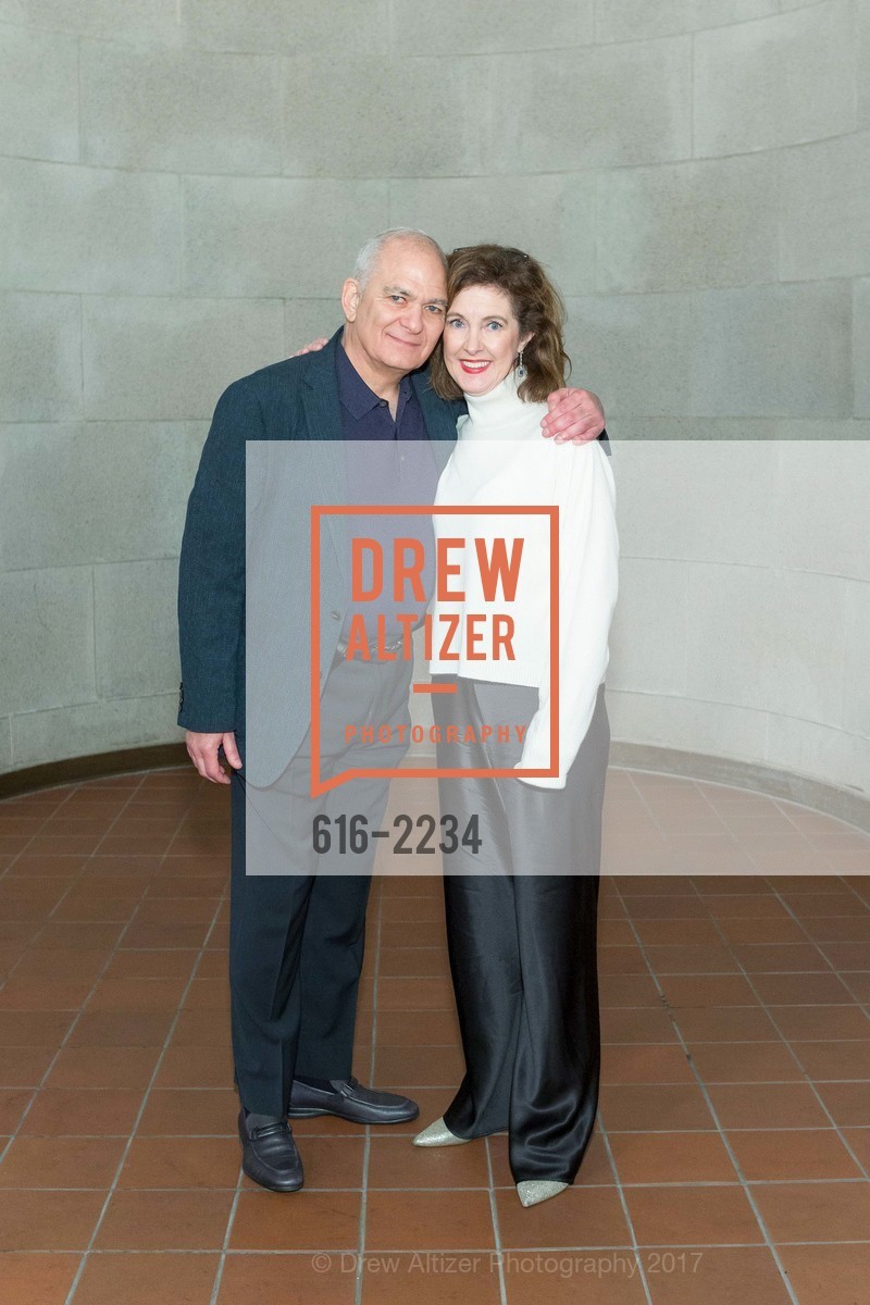 Alan Benaroya, Anne Marie McDermott, New Century Chamber Orchestra's Silver Jubilee After-Party 2017, 401 Van Ness Ave., San Francisco, CA 94102, The Green Room. 401 Van Ness Ave., San Francisco, CA 94102, May 20th, 2017, Photo #616-2234 Alan Benaroya, Anne Marie McDermott, Photo #616-2234