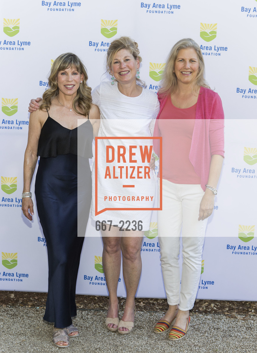 Janie Hayden, Susan Strehlow, Karen Allen, LymeAid 2017, Private Residence, May 21st, 2017, Photo #667-2236 Janie Hayden, Susan Strehlow, Karen Allen, Photo #667-2236