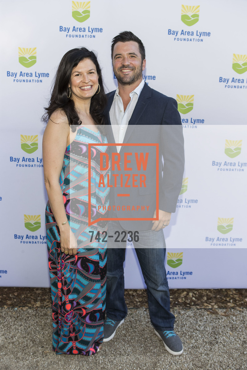 Viviane Safrin, Adam Cashman, LymeAid 2017, Private Residence, May 21st, 2017, Photo #742-2236 Viviane Safrin, Adam Cashman, Photo #742-2236