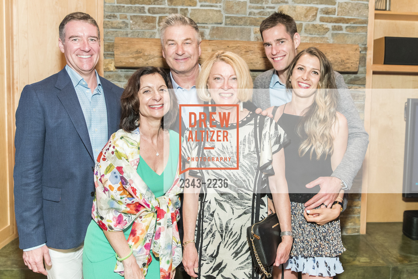 Tom Frank, Alec Baldwin, Ginny Sjoberg, Ari Warmerdam, Photo #2343-2236