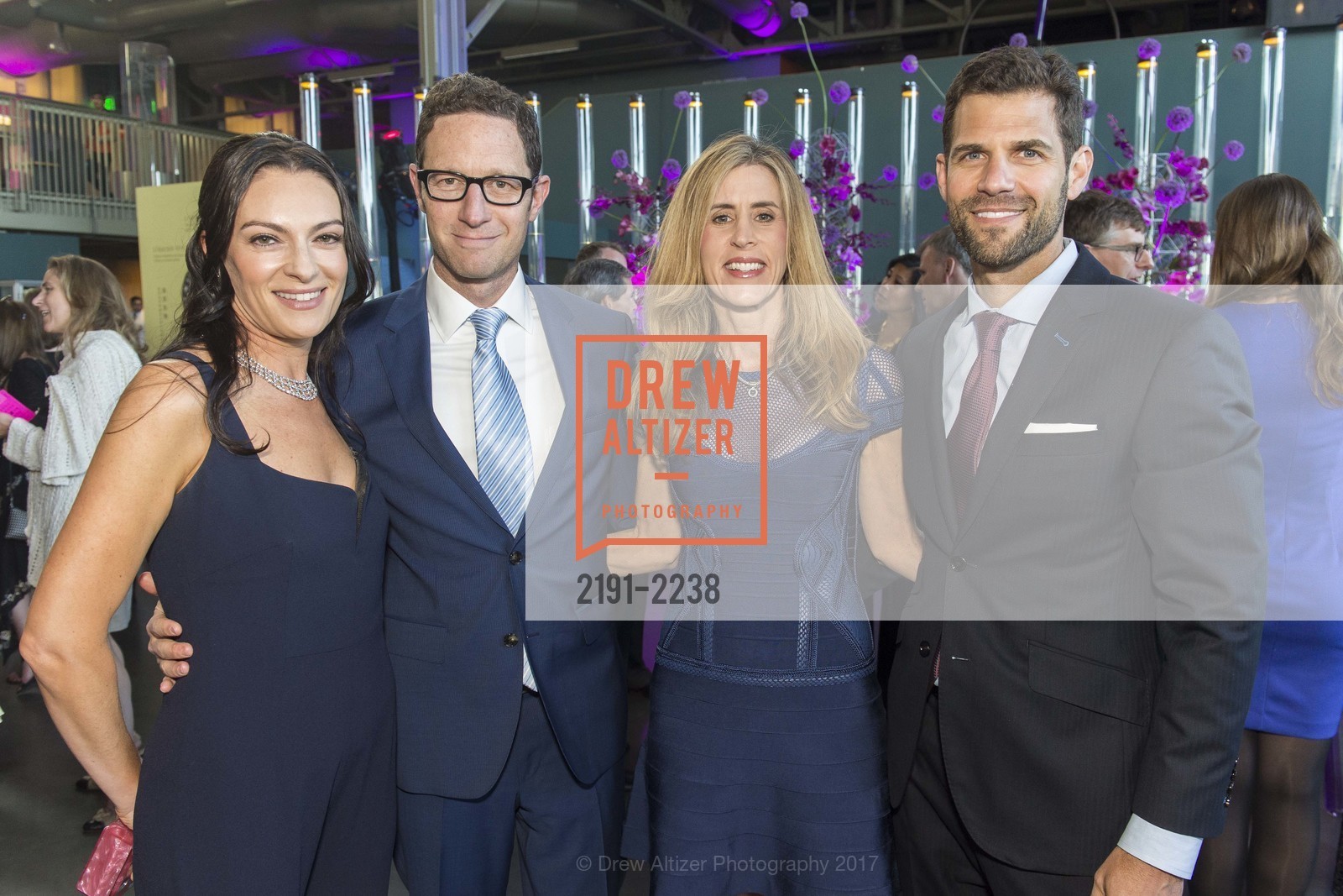 Laurie Olshansky with Josh Olshansky, Lisa Krim and Briam Krim