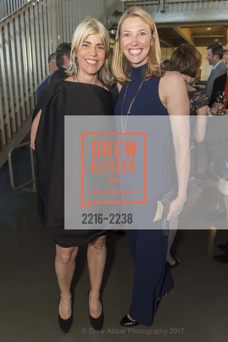 Adriana Lopez Vermut, Lindsay Ramsay, Party at the Piers Exploratorium Spring Gala: Phenomenal, Exploratorium. Pier 15, San Francisco CA 94111, May 17th, 2017, Photo #2216-2238 Adriana Lopez Vermut, Lindsay Ramsay, Photo #2216-2238