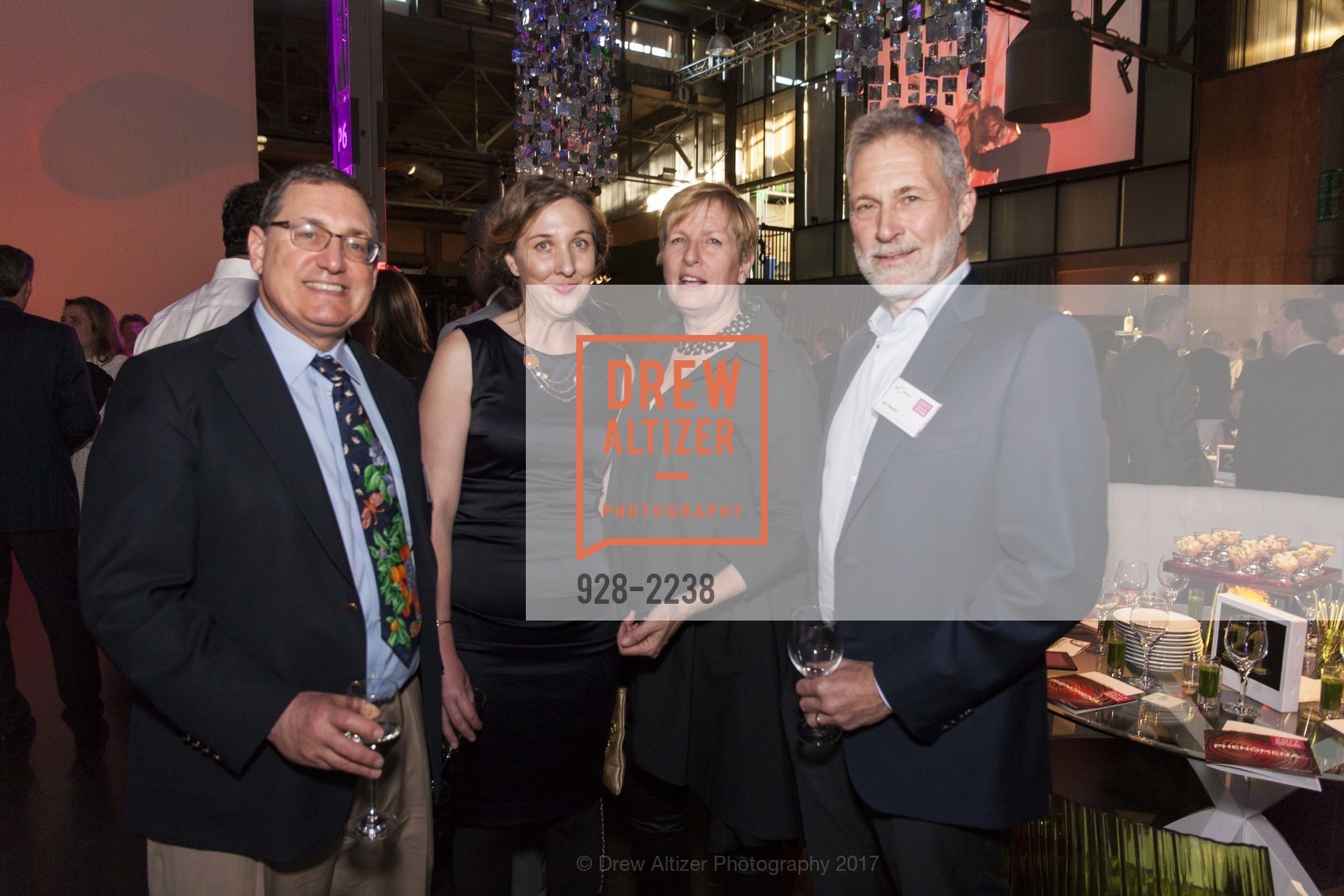 Mike Jacobson with Mary Kate Stimmler and Gary Bengier