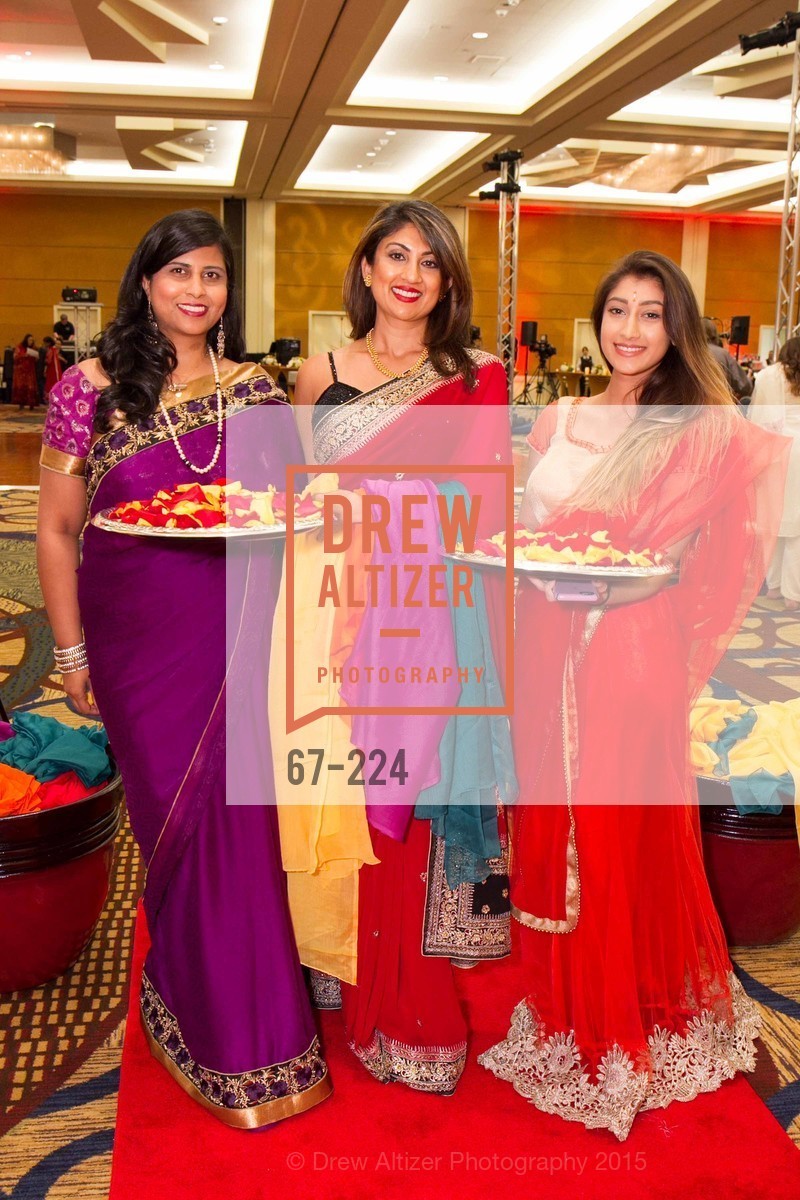 Michelle Parekh, Sheethal Doshi, Tara Ruff, Life Chiropractic College West Presents The Wave, Hyatt Regency San Francisco Airport. 1333 Old Bayshore Hwy, August 8th, 2015,Drew Altizer, Drew Altizer Photography, full-service agency, private events, San Francisco photographer, photographer california