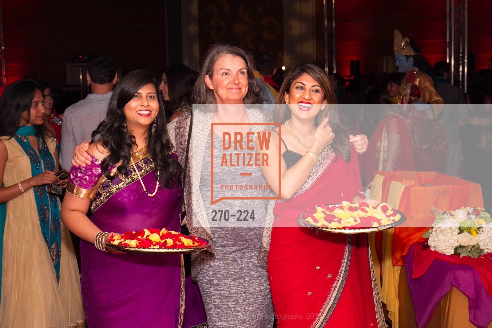 Michelle Parekh, Sheethal Doshi, Life Chiropractic College West Presents The Wave, Hyatt Regency San Francisco Airport. 1333 Old Bayshore Hwy, August 8th, 2015,Drew Altizer, Drew Altizer Photography, full-service agency, private events, San Francisco photographer, photographer california