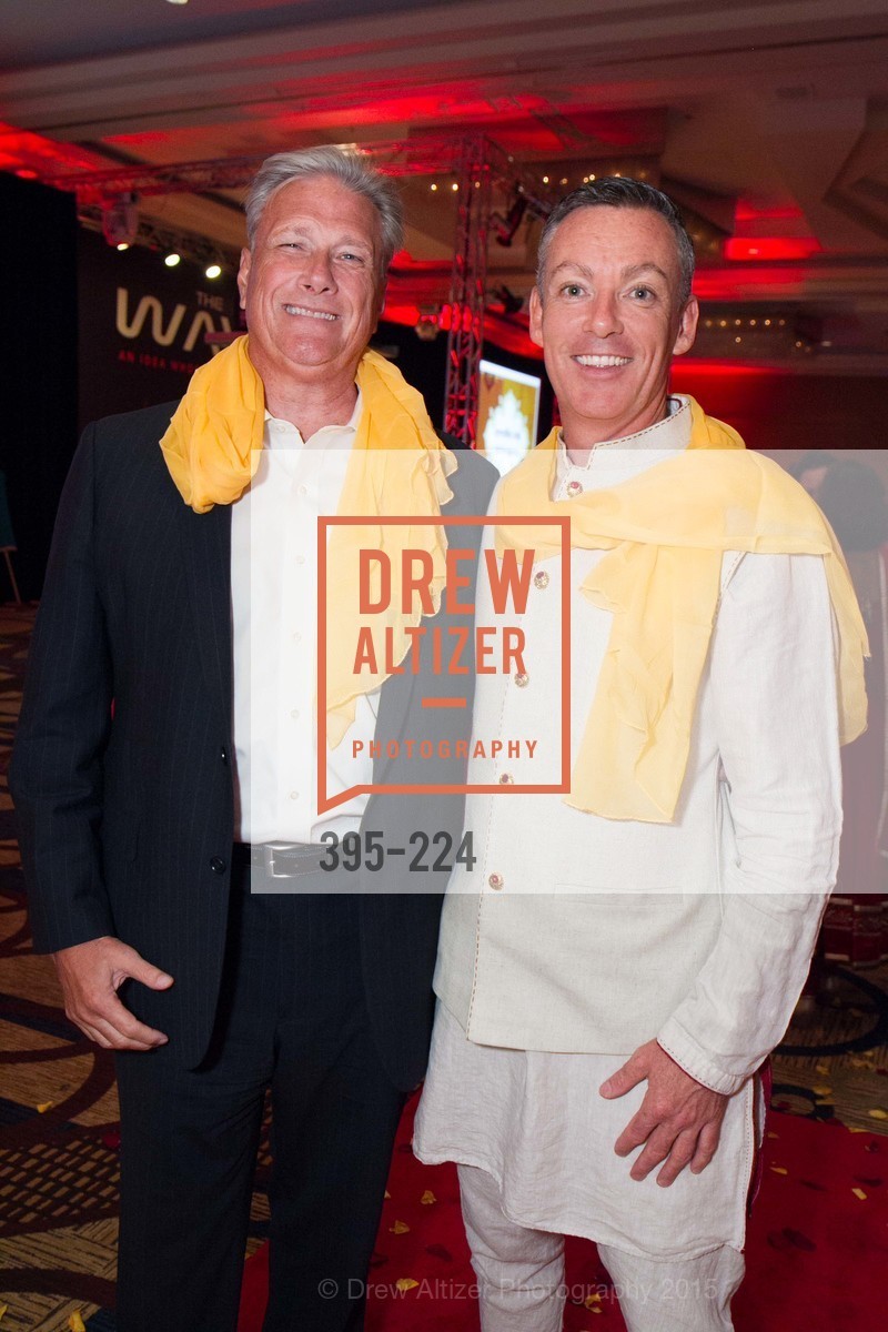 Timothy Gay, Brian Kelly, Life Chiropractic College West Presents The Wave, Hyatt Regency San Francisco Airport. 1333 Old Bayshore Hwy, August 8th, 2015,Drew Altizer, Drew Altizer Photography, full-service agency, private events, San Francisco photographer, photographer california