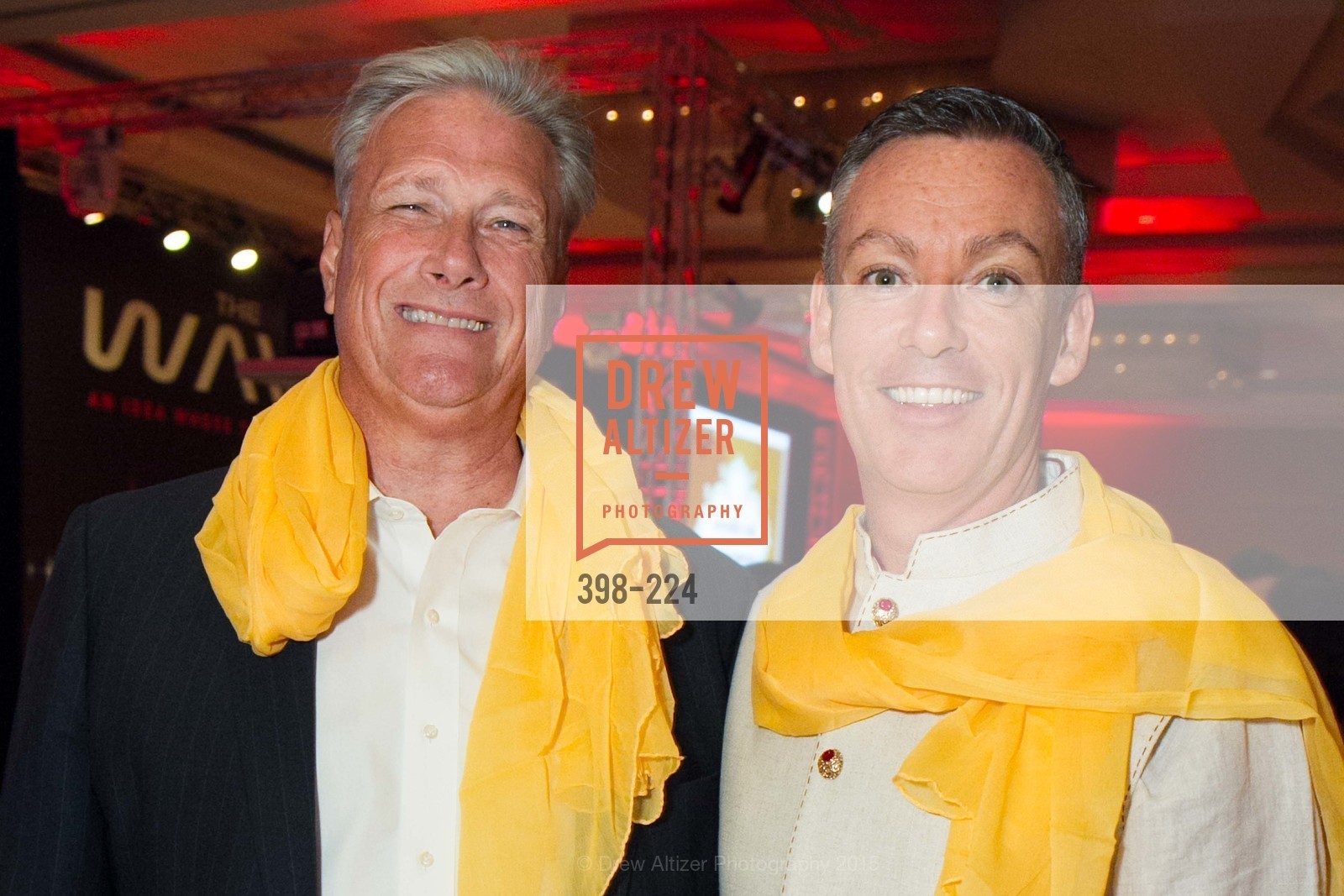 Timothy Gay, Brian Kelly, Gucci & Vogue Dinner, Hyatt Regency San Francisco Airport. Hyatt Regency San Francisco Airport, . 1333 Old Bayshore Hwy, August 8th, 2015, Photo #398-224 Timothy Gay, Brian Kelly, Photo #398-224