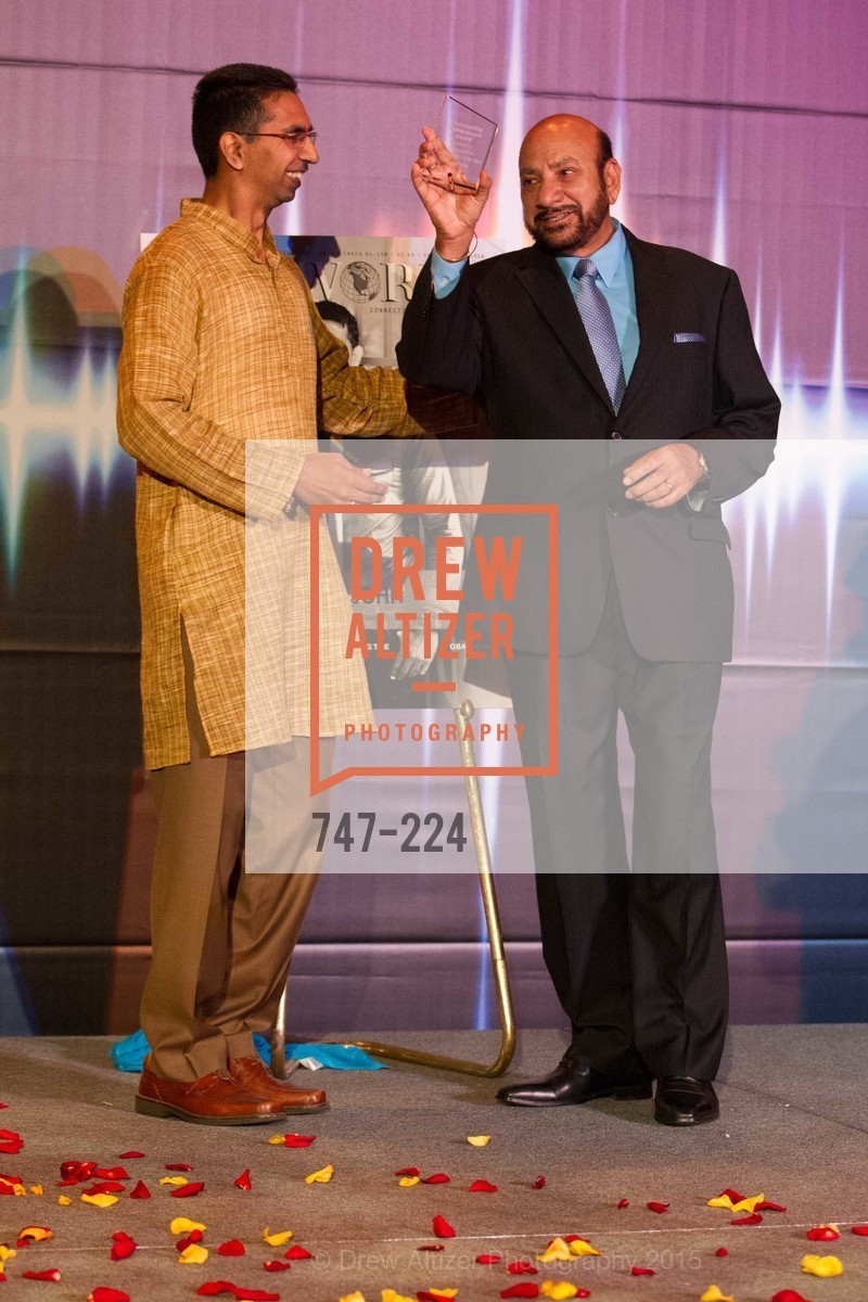 Rajesh Setty, Ray Walia, Life Chiropractic College West Presents The Wave, Hyatt Regency San Francisco Airport. 1333 Old Bayshore Hwy, August 8th, 2015,Drew Altizer, Drew Altizer Photography, full-service agency, private events, San Francisco photographer, photographer california
