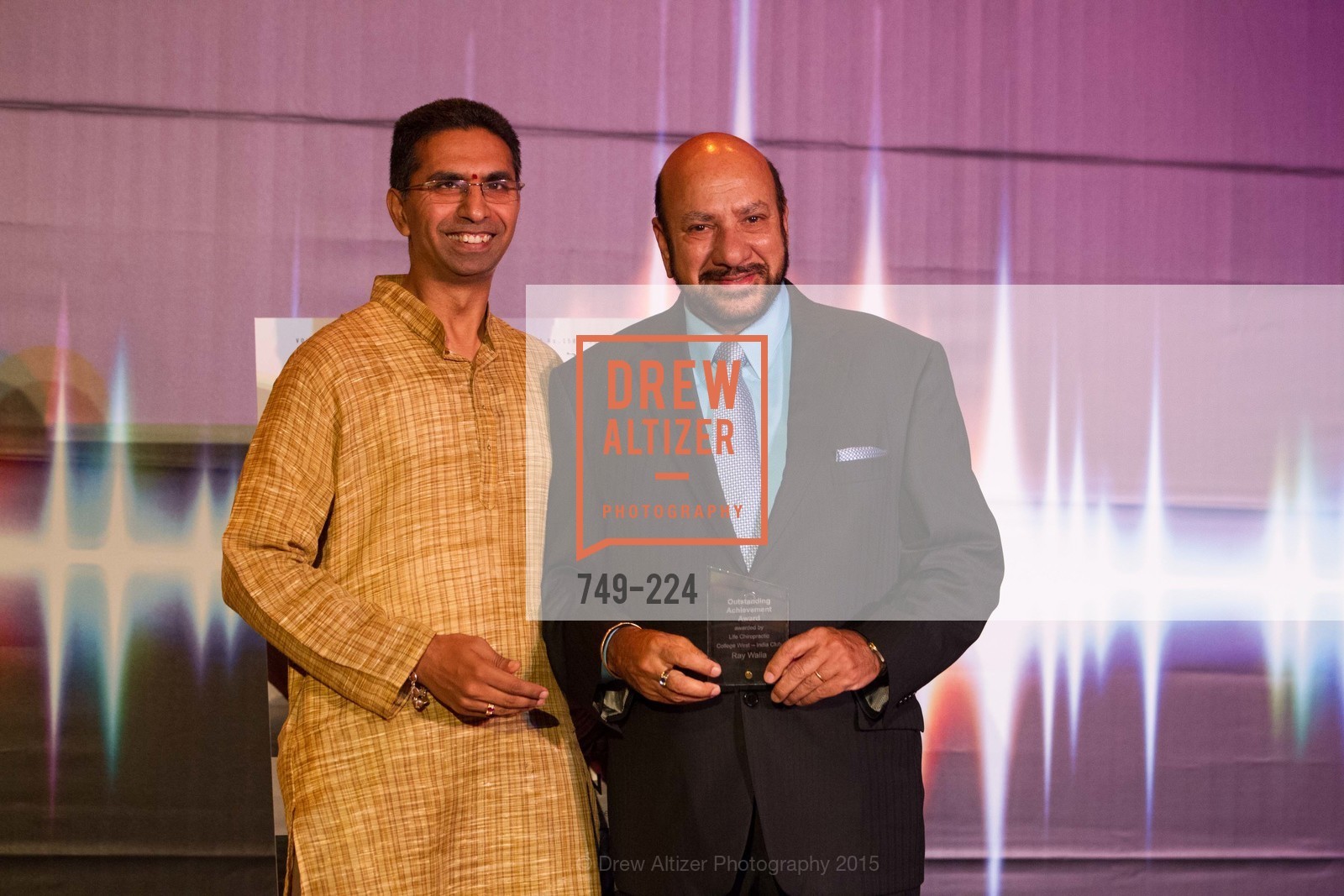 Rajesh Setty, Ray Walia, Gucci & Vogue Dinner, Hyatt Regency San Francisco Airport. Hyatt Regency San Francisco Airport, . 1333 Old Bayshore Hwy, August 8th, 2015, Photo #749-224 Rajesh Setty, Ray Walia, Photo #749-224